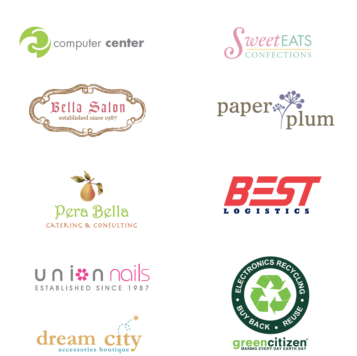 LOGO DESIGNS