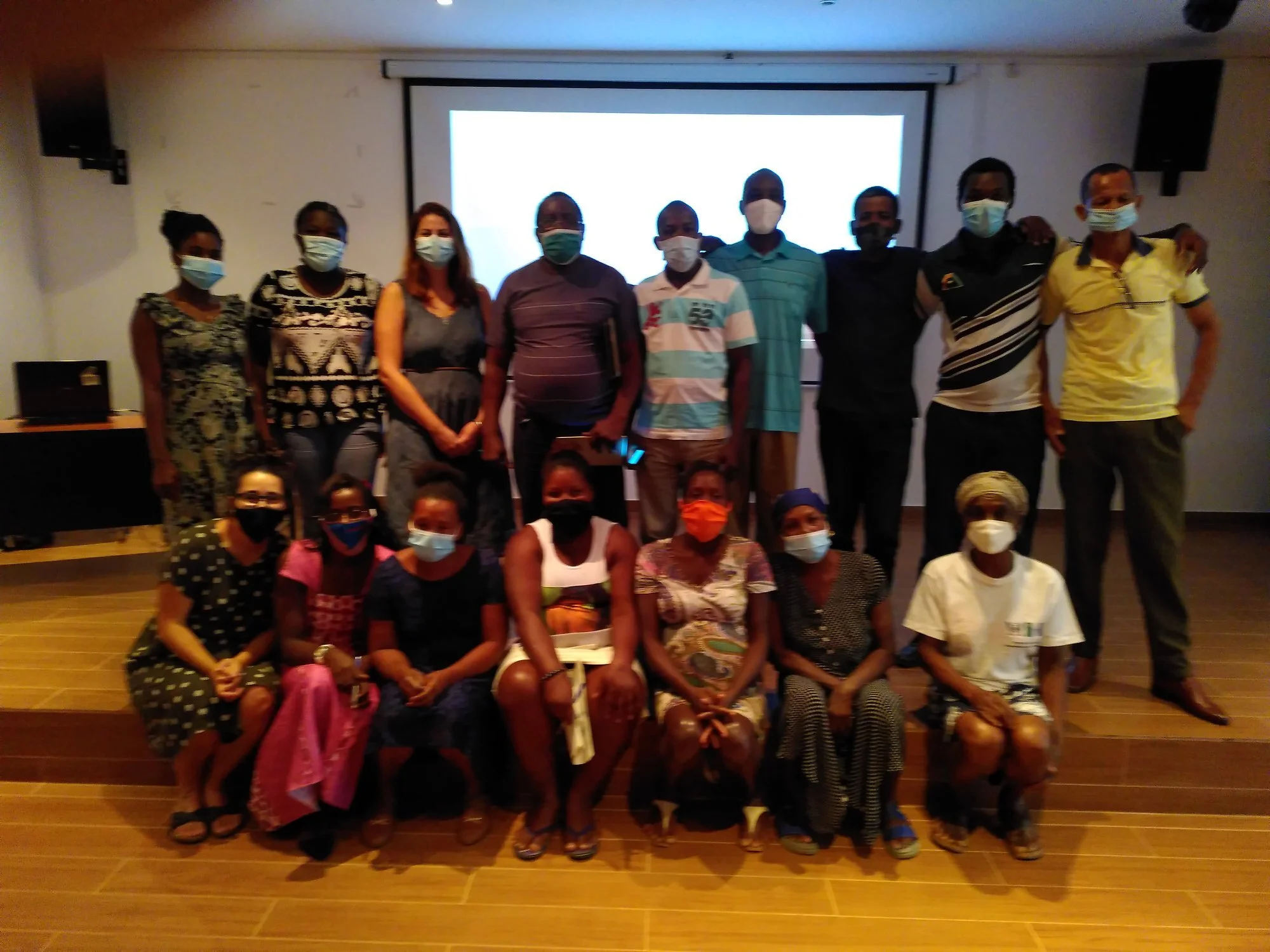 Fundação Príncipe takes on the role of mentor on the Mentorship Program for Civil Society Organizations