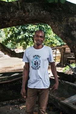 Manuel Gomes (Lindo) é o vencedor do Marsh Award para a conservação marinha