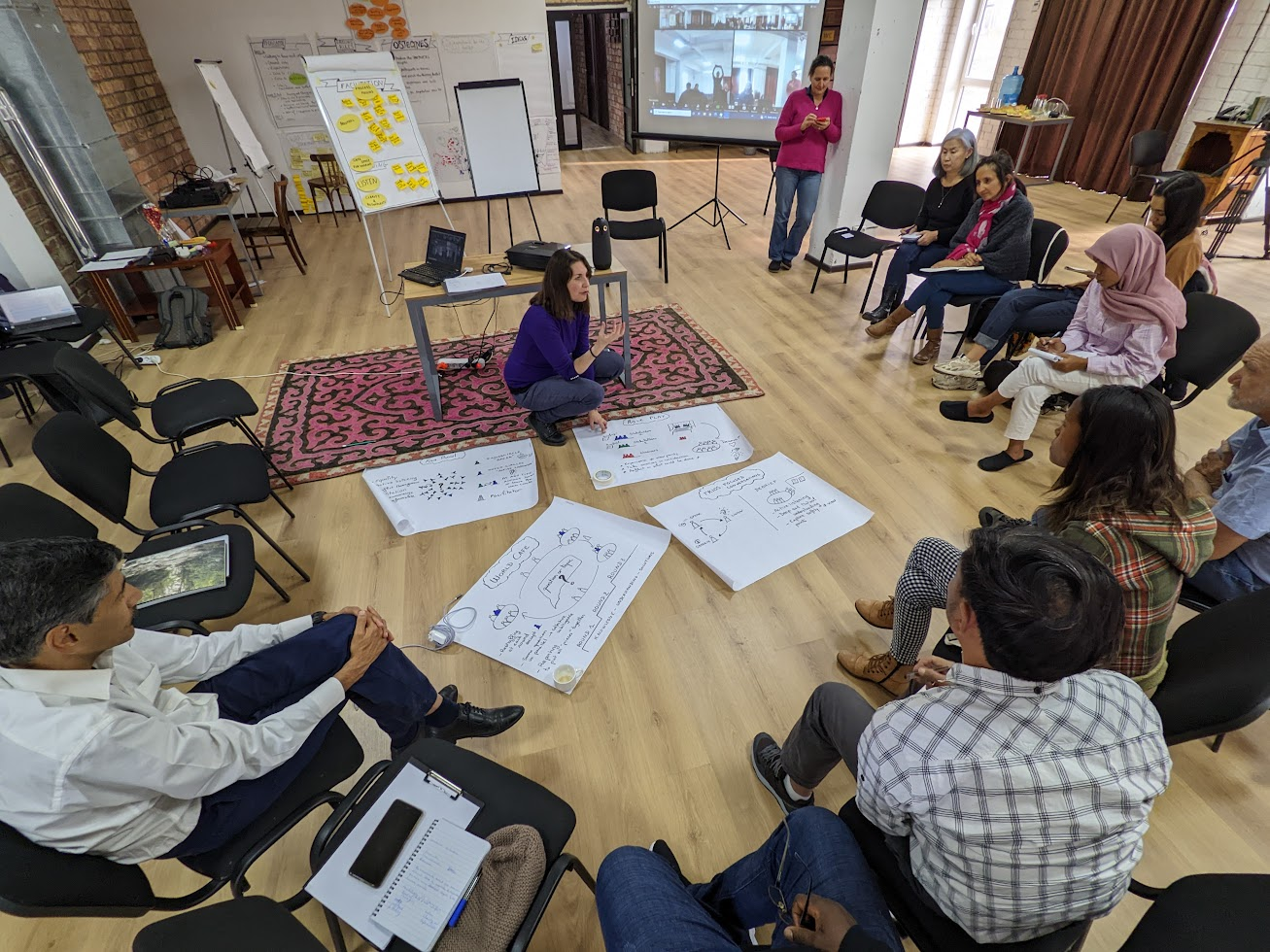 Nova Aliança Global pela Melhoria da Conservação da Biodiversidade