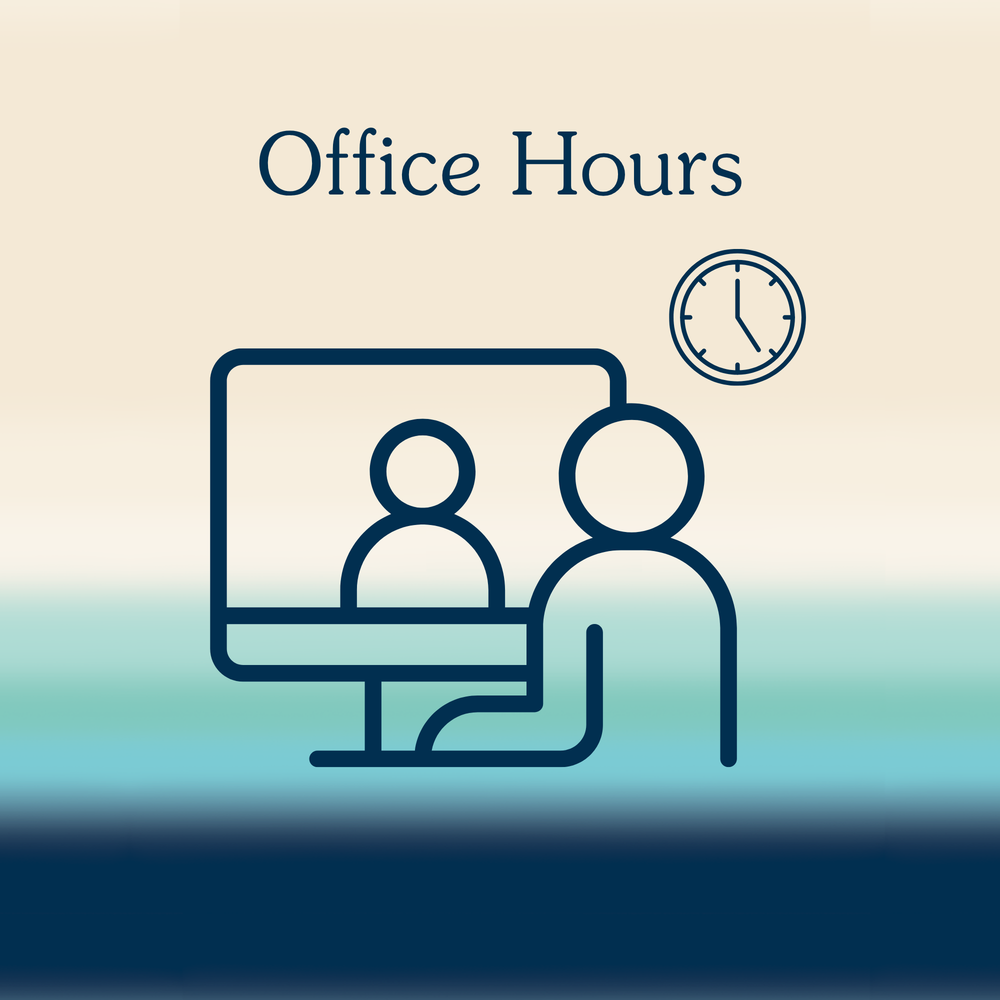 Office Hours