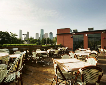 Patio weather is in full swing at B&B Butchers and Restaurant. Photo courtesy of B&B Butchers and Restaurant