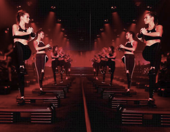 Photo courtesy of @barrysbootcamp
