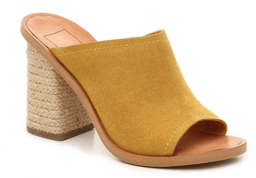 Dolce Vita Alycia Espadrille Sandal
