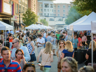 Wine & Food Week - Photo courtesy of Woodlands Wine & Food Week