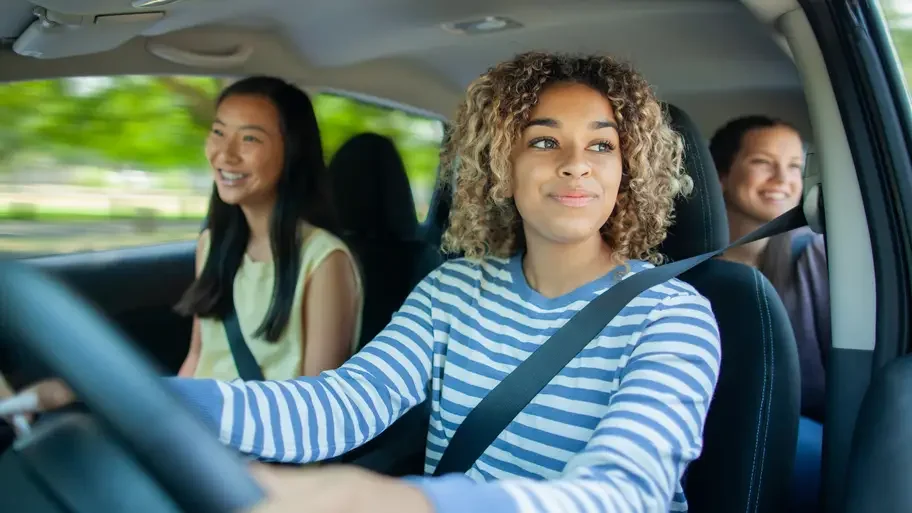 Protecting Teen Drivers