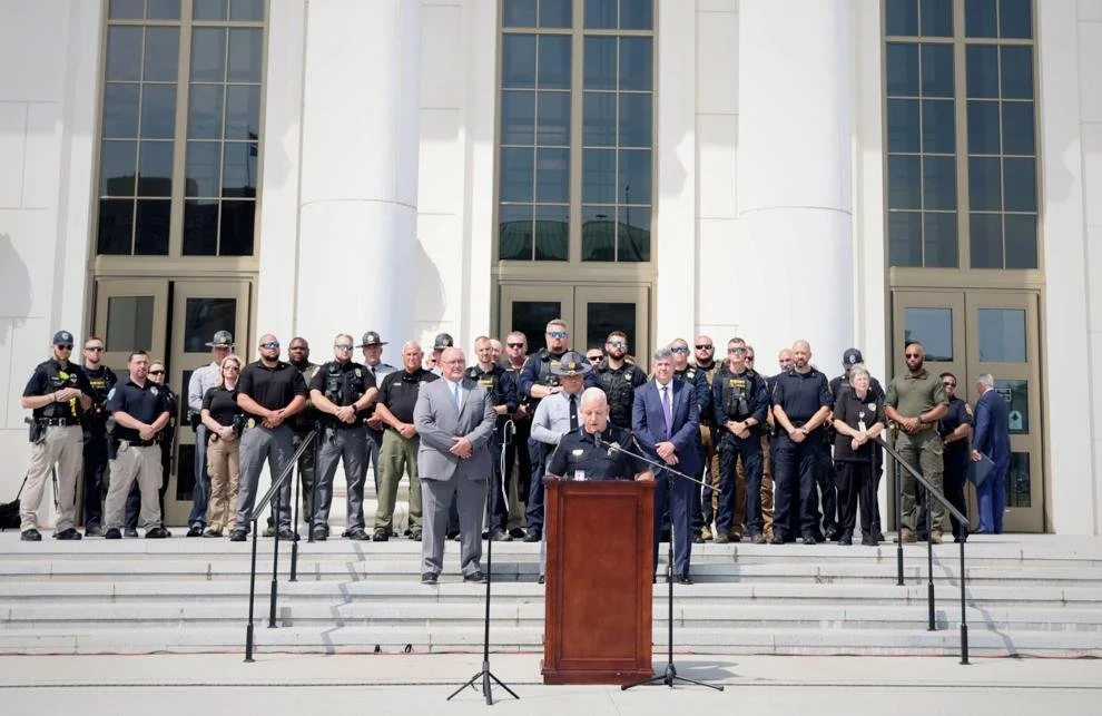Law Enforcement Needs Support To Monitor Traffic