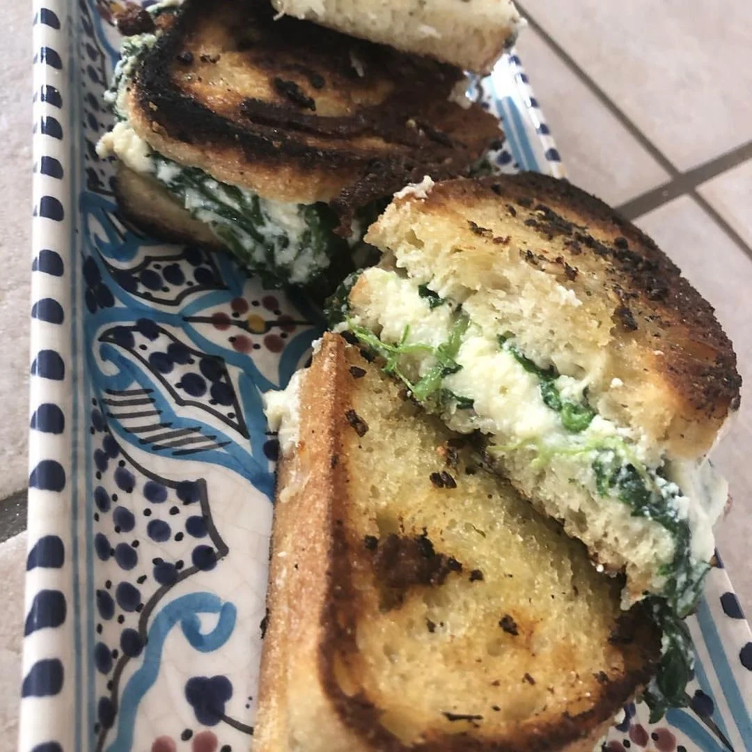 Grilled Cheese