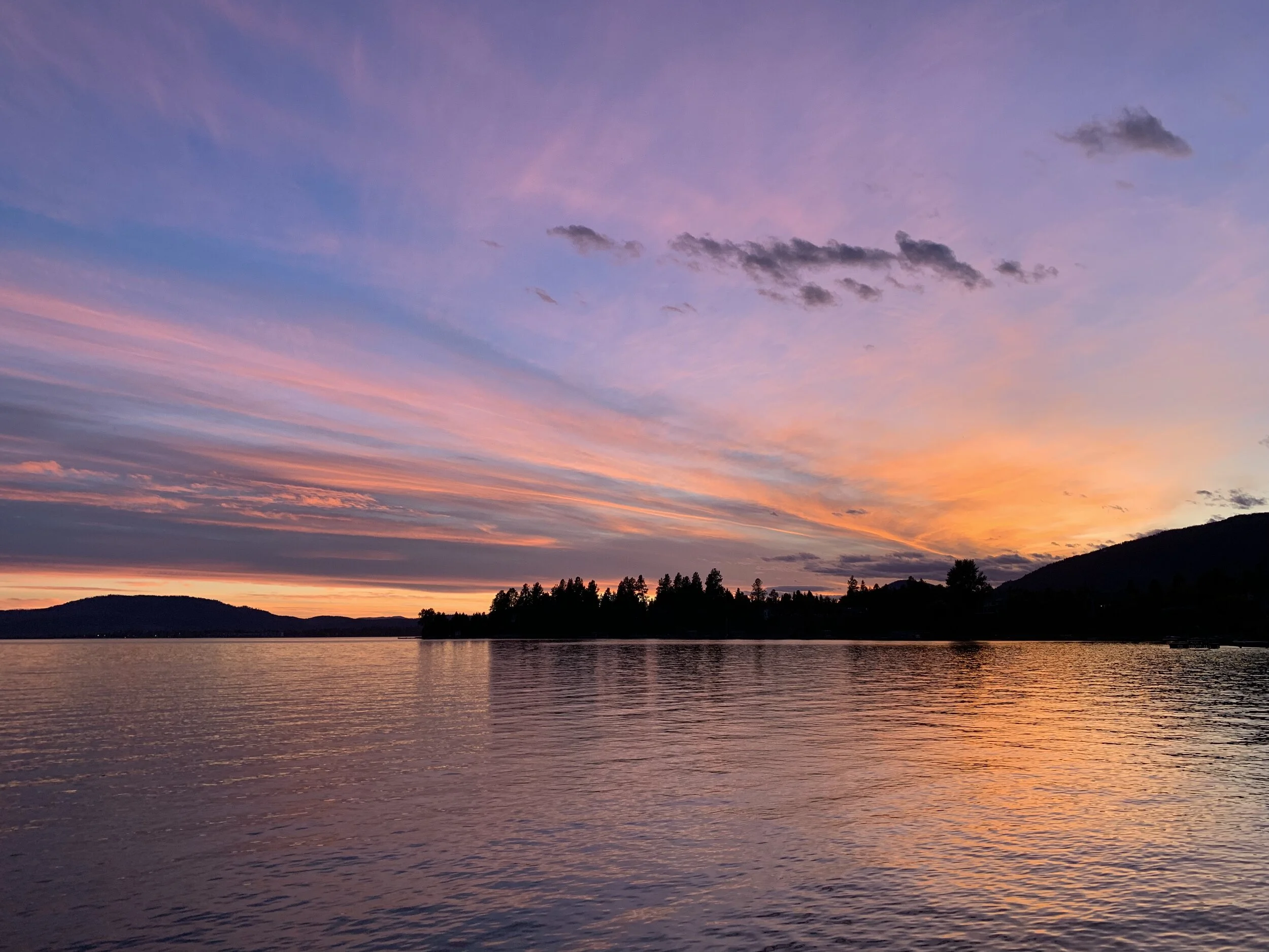 Sunset over Pend Orielle.jpeg