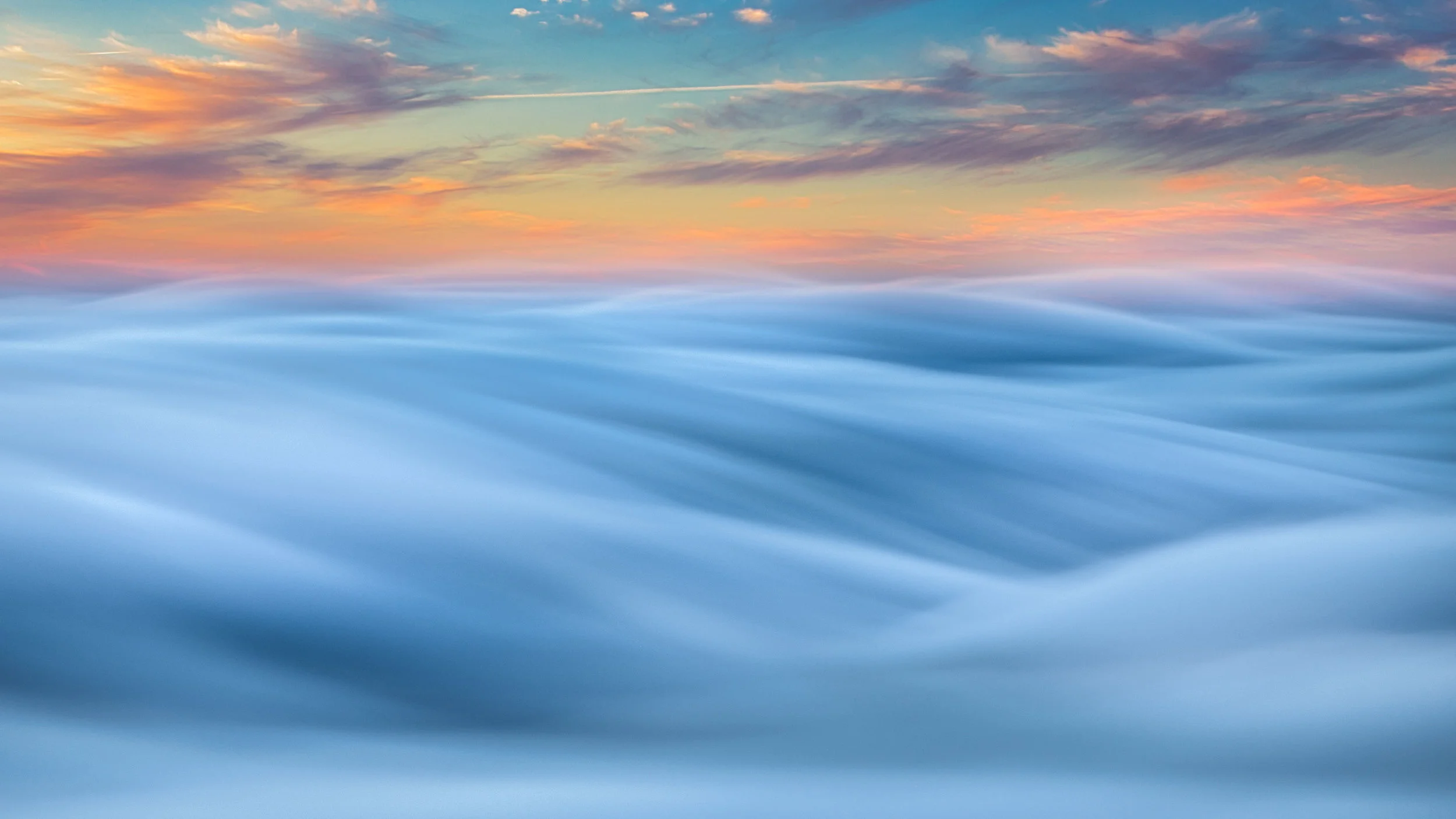 An enchanting different world