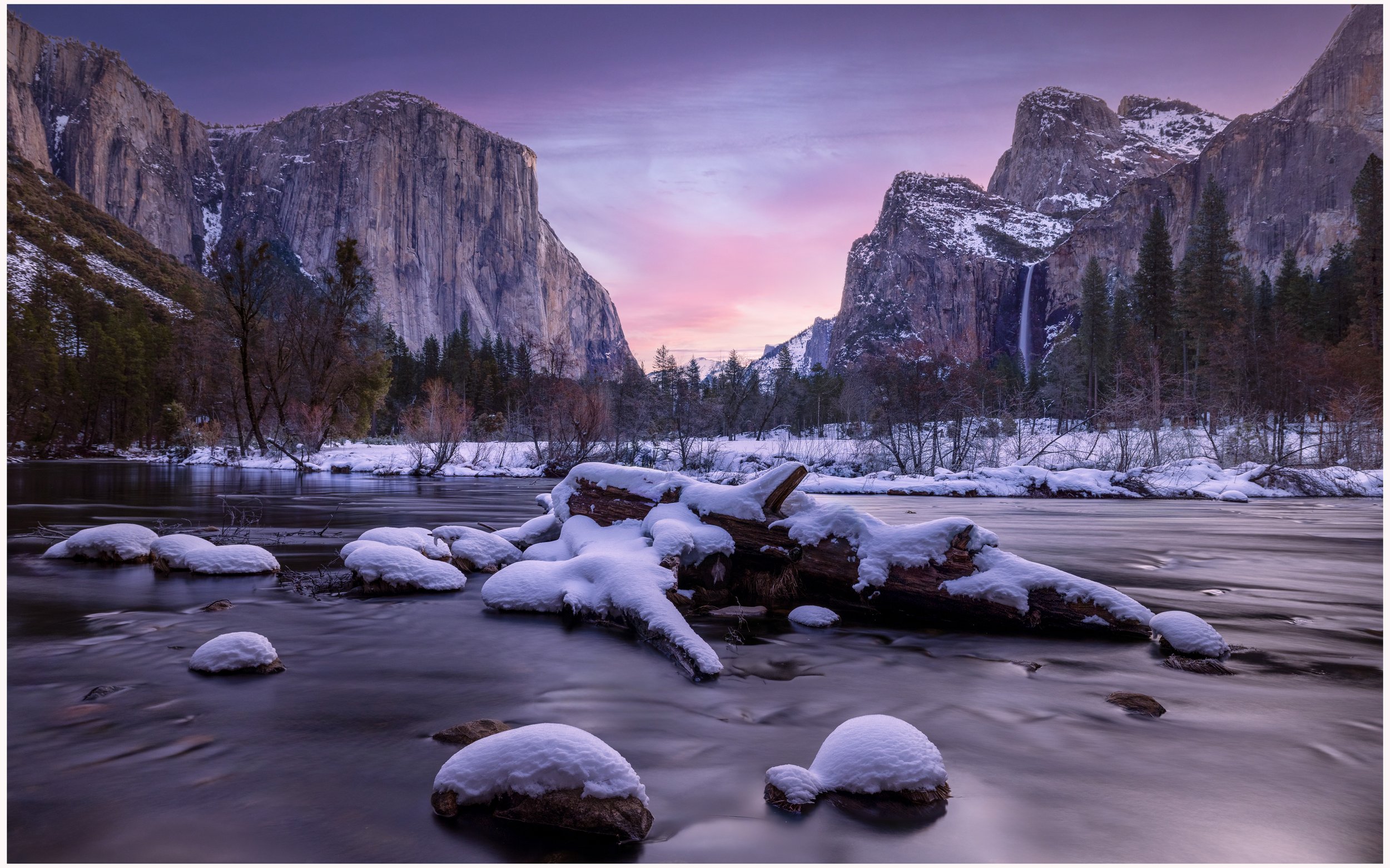 Winter’s Cathedral