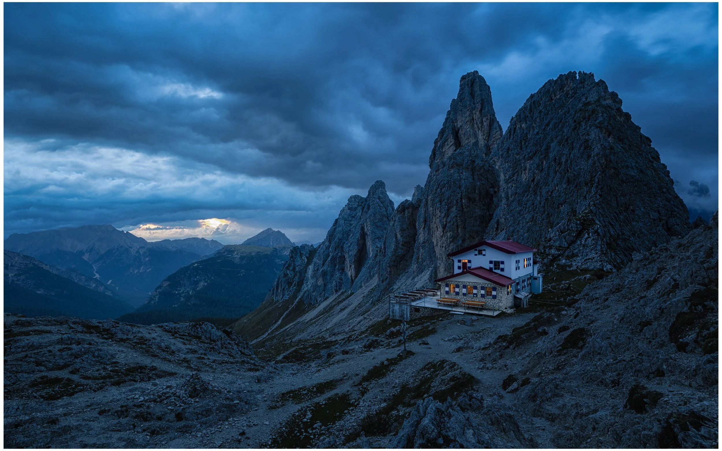 Alpine Solitude