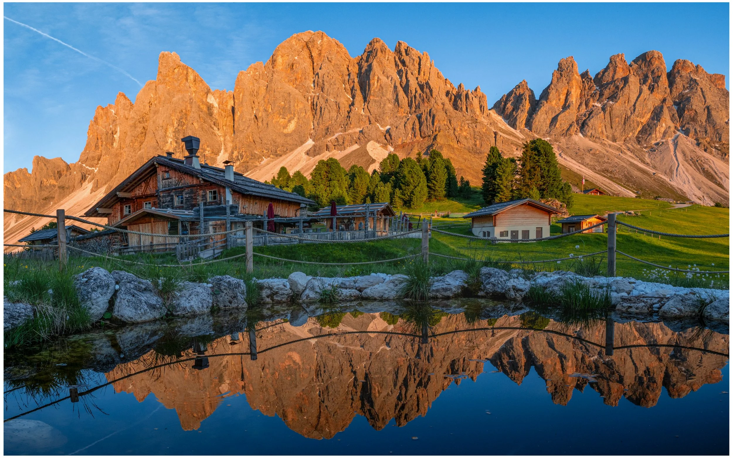 Rifugio delle Odle