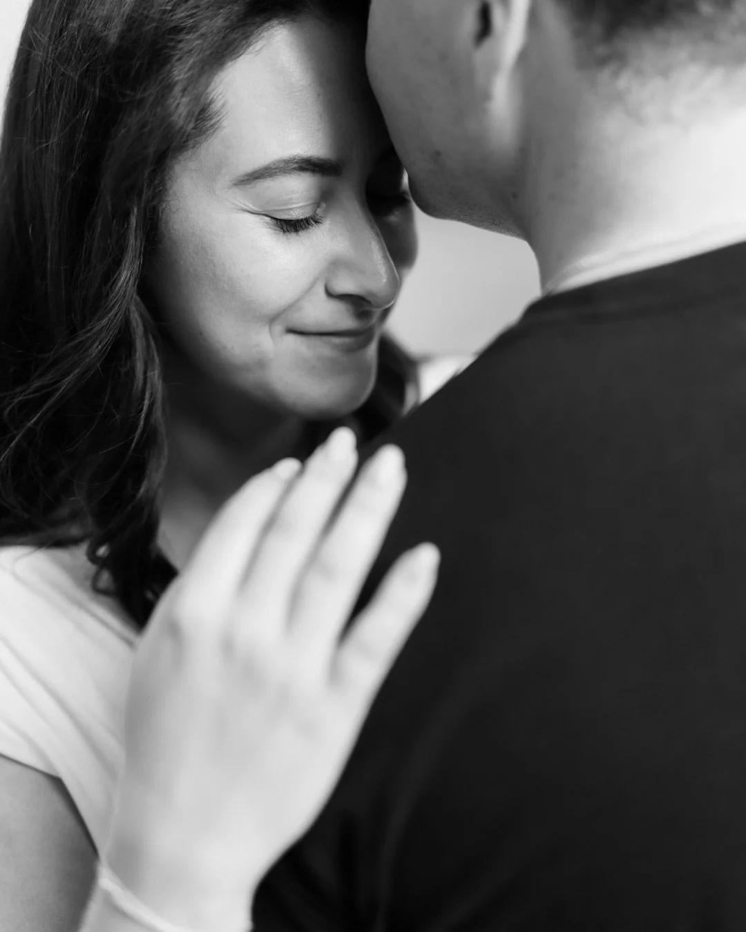 It&rsquo;s Michal &amp; Martin&rsquo;s wedding today! Have the best day ever, you two❤️ 

📸: Maurizio 
.
.
.
#engaged #engagement session #lovelife #montrealengagement