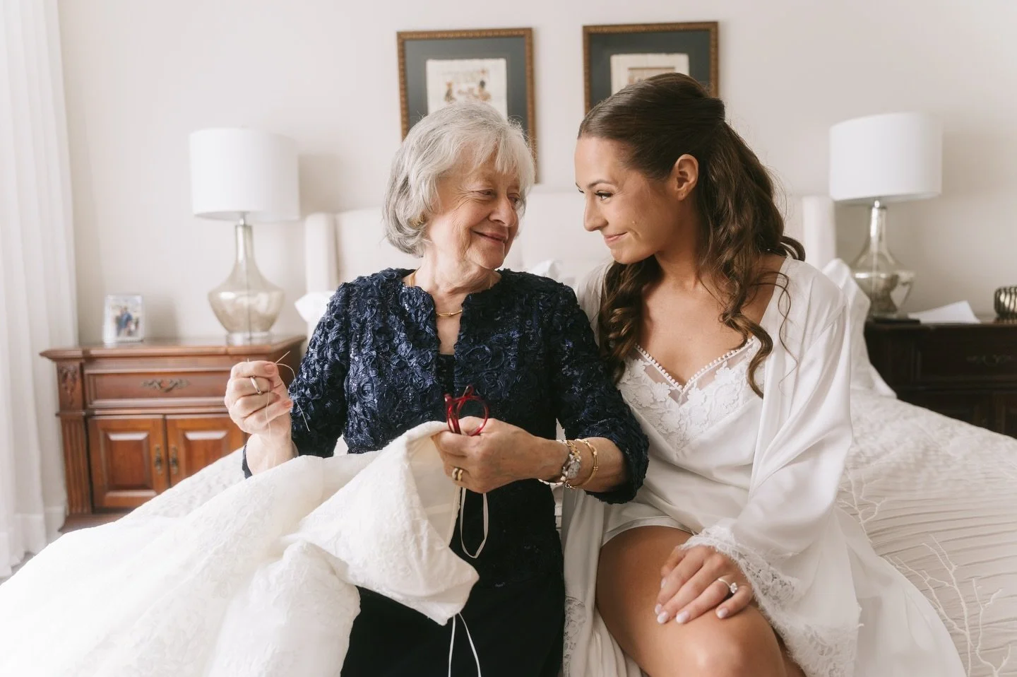 What is &ldquo;documentary&rdquo; style wedding photography? 

Documentary-style wedding photography is an observational approach that captures your wedding day as it naturally unfolds, prioritizing honest storytelling and raw emotion over staged pos