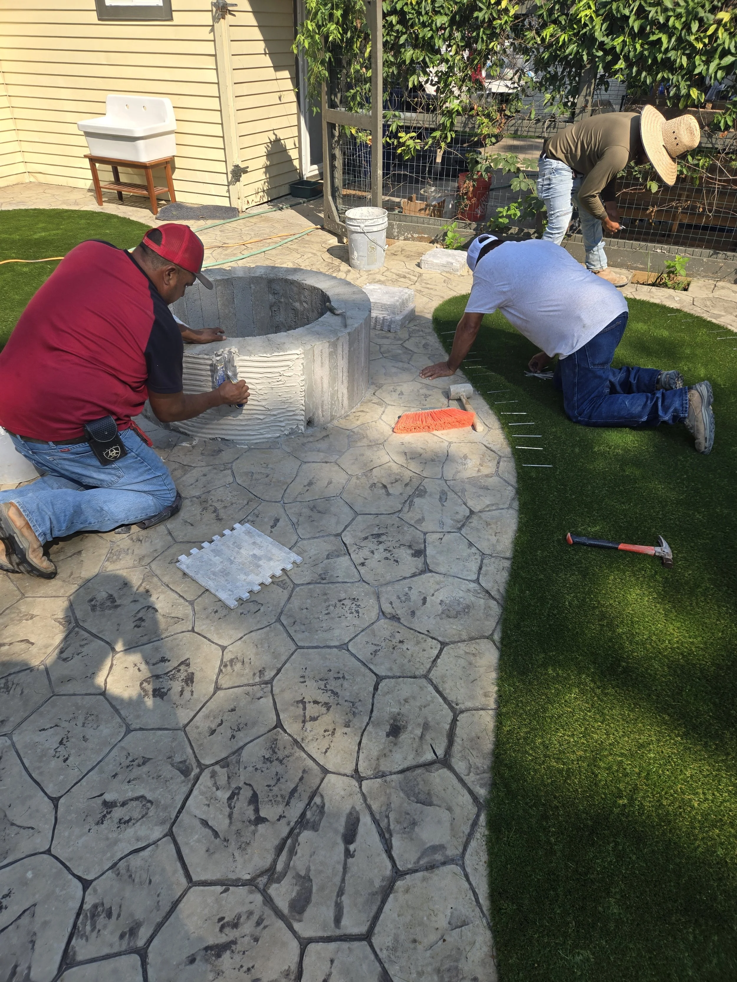 Constructing Fire Pit.jpg