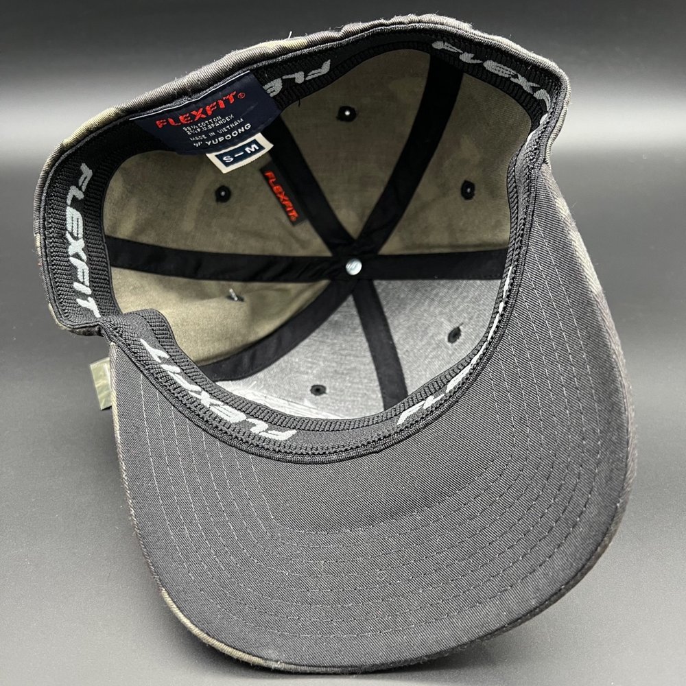 Flexfit Logo Hat: Soli Deo Gloria — Cherry Hill Bibles