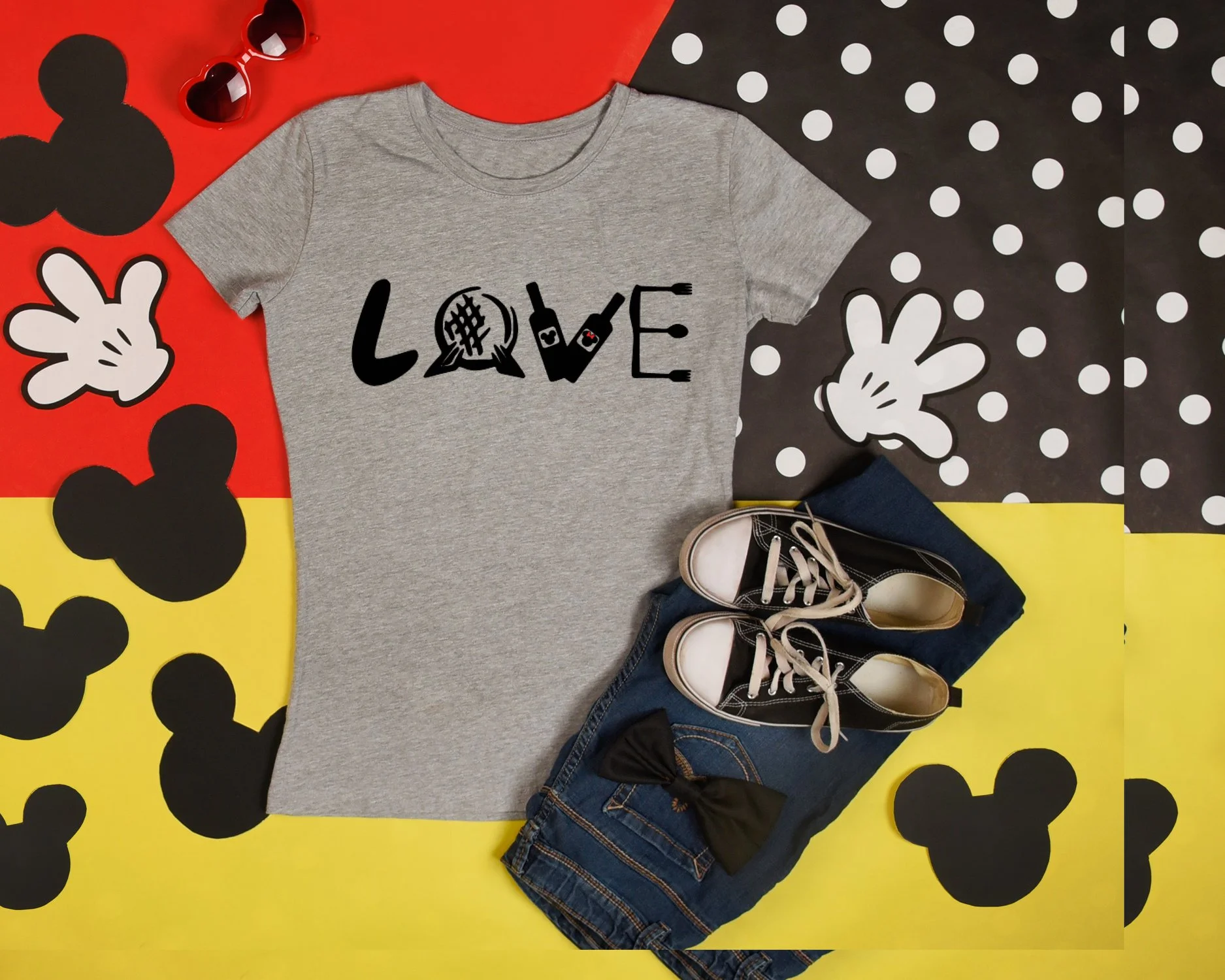 Food &amp; Wine LOVE