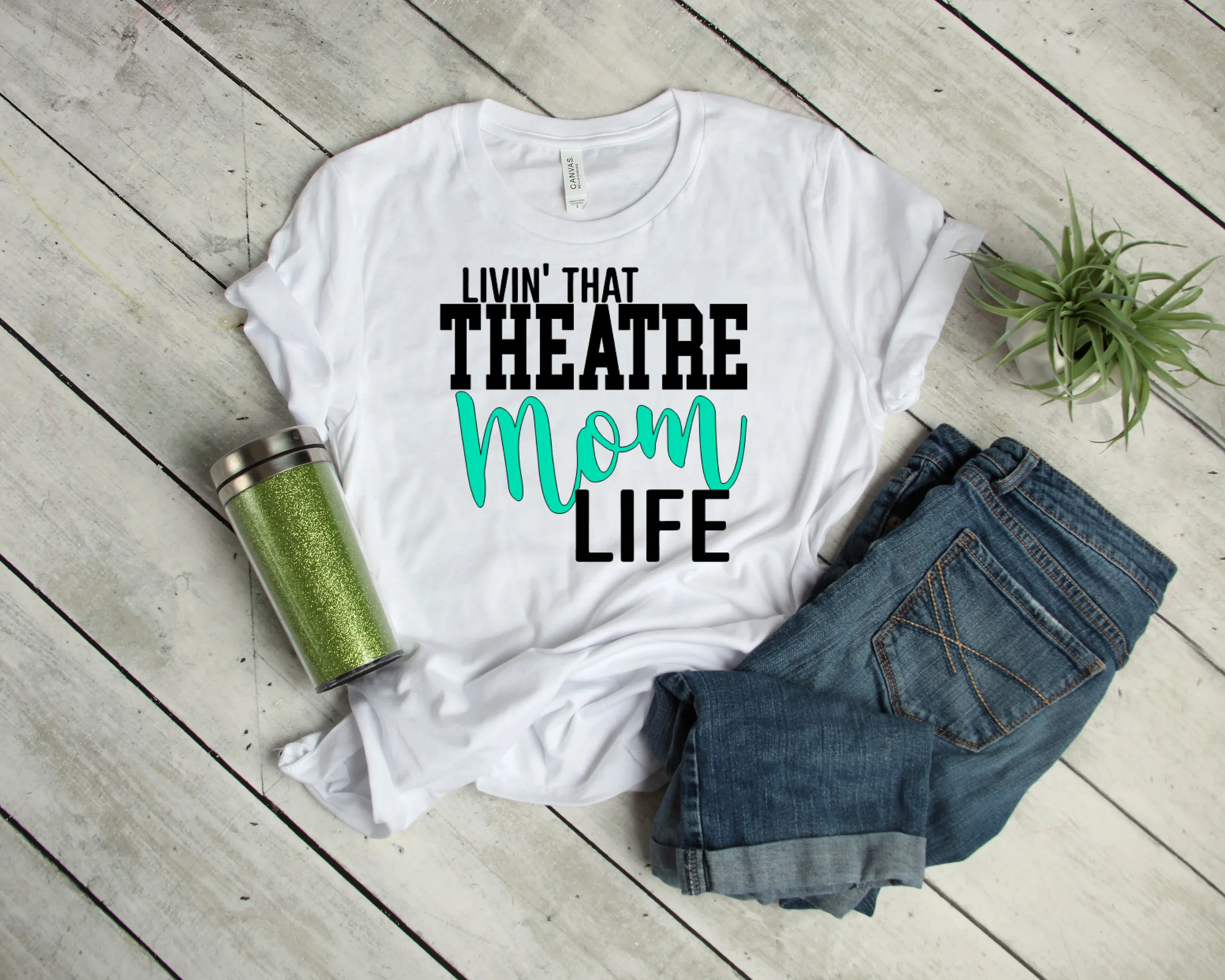 Theater Mom Life