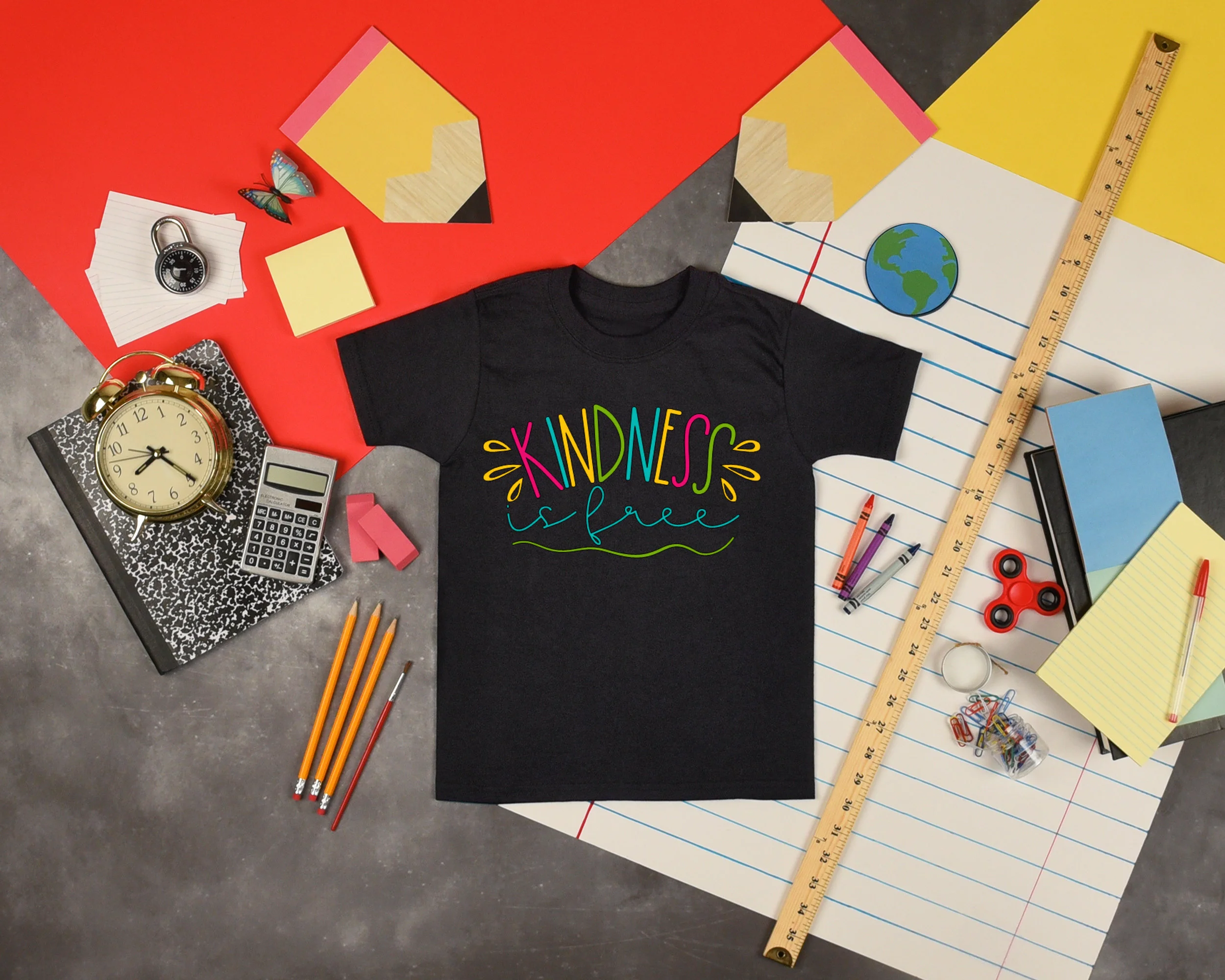 kindness is free todller.jpeg