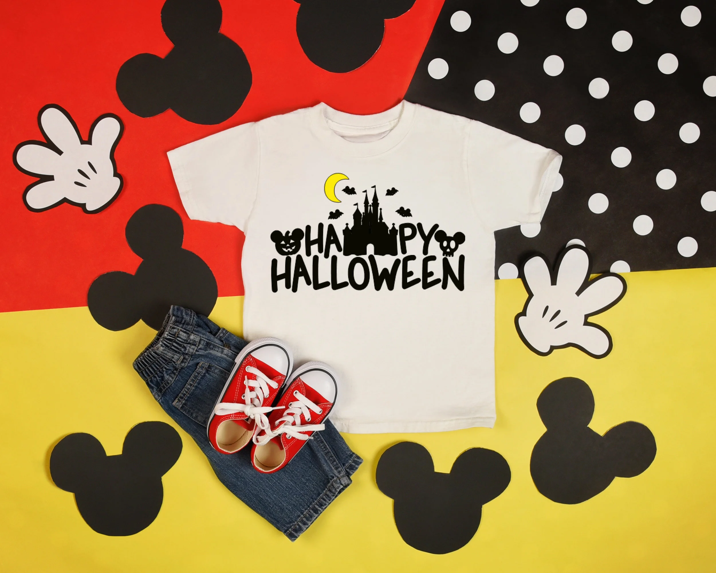 Disney Happy Halloween