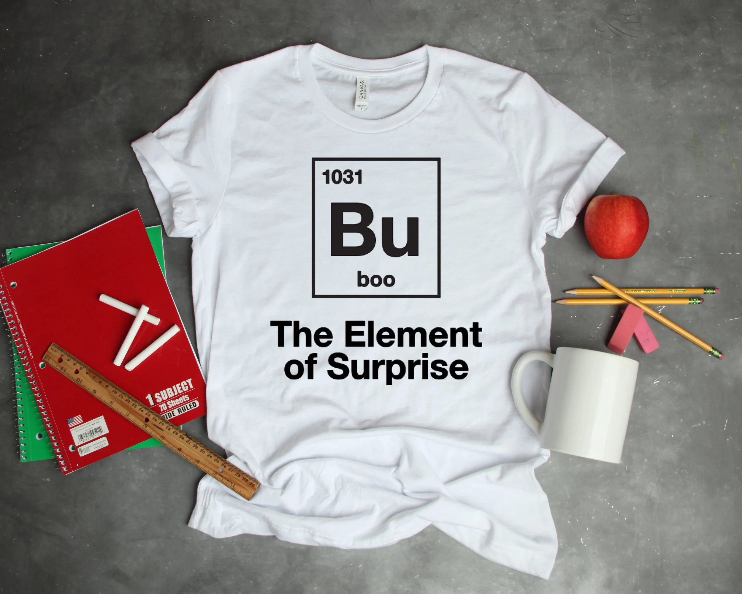 The Element of Surprise