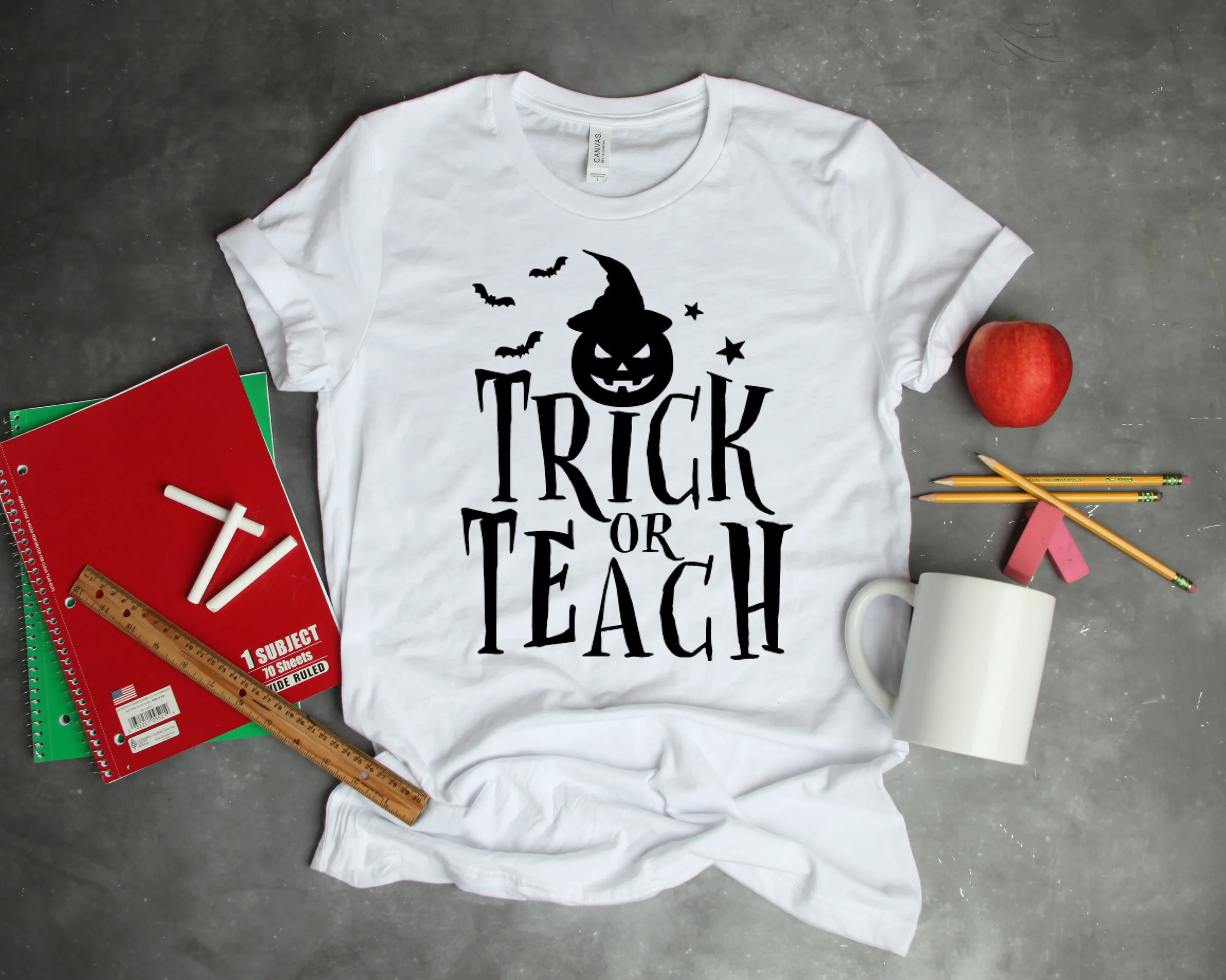Trick or Teach