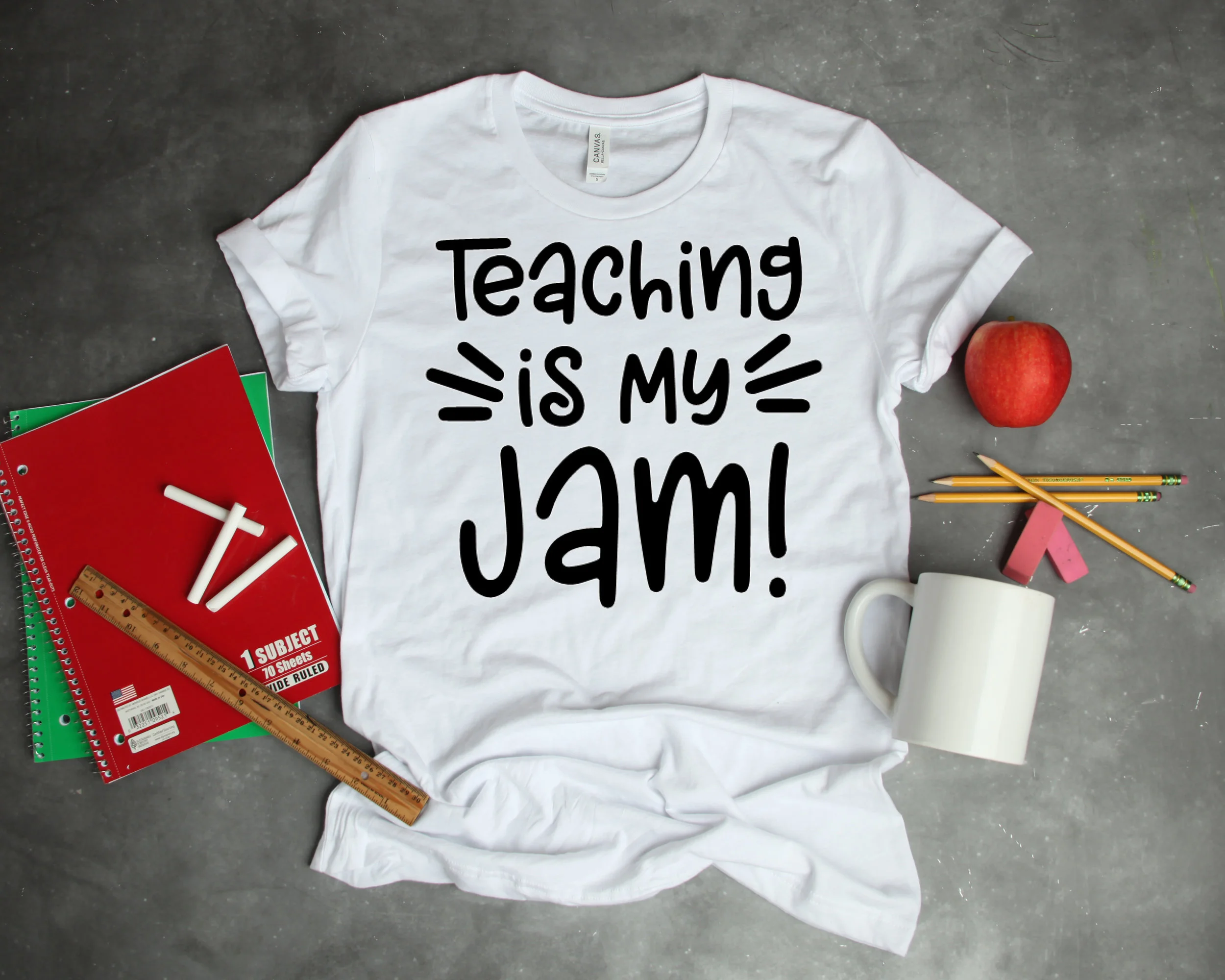 Teaching is my Jam