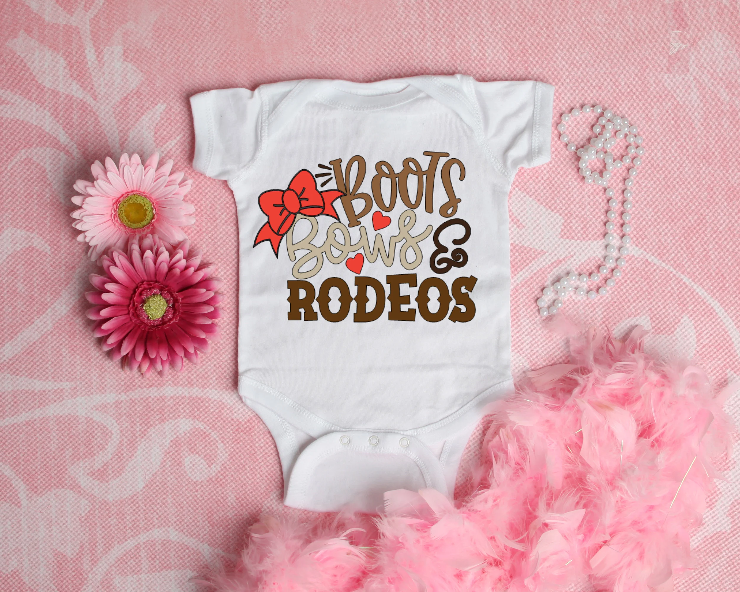 Boots, Bows, Rodeos