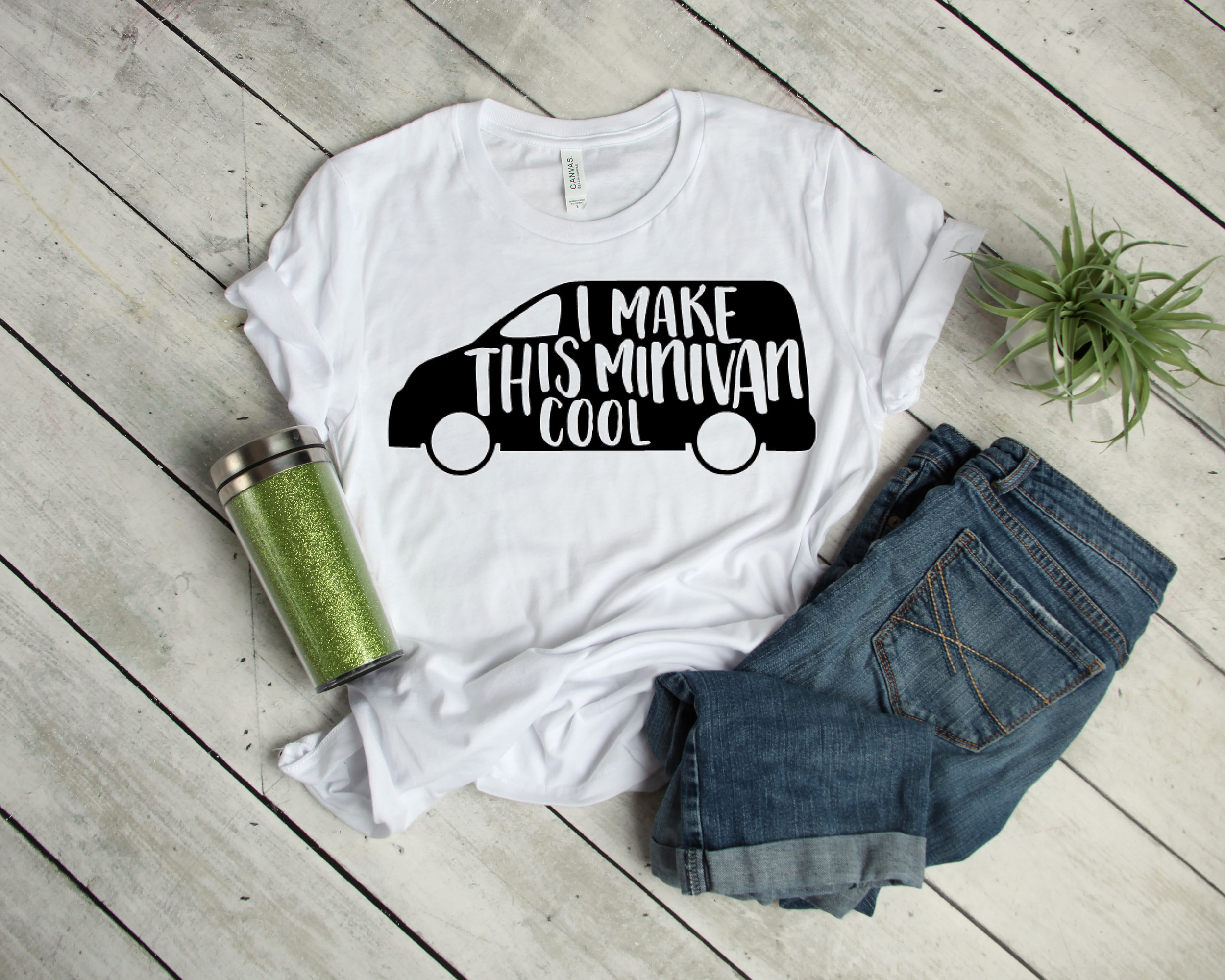 I Make Minivans Look Cool