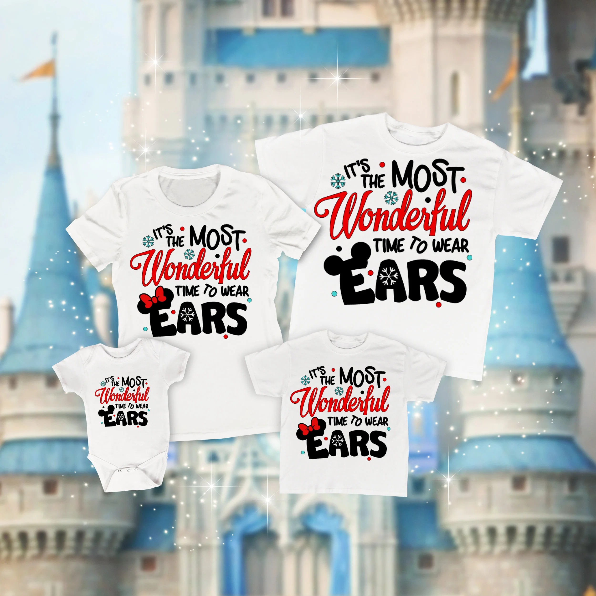 The Most Wonderful Time to Wear Ears