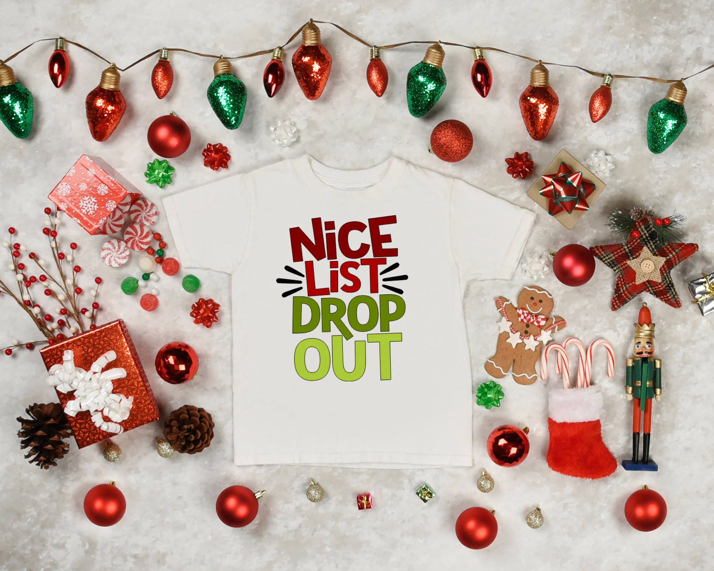 Nice List Drop Out