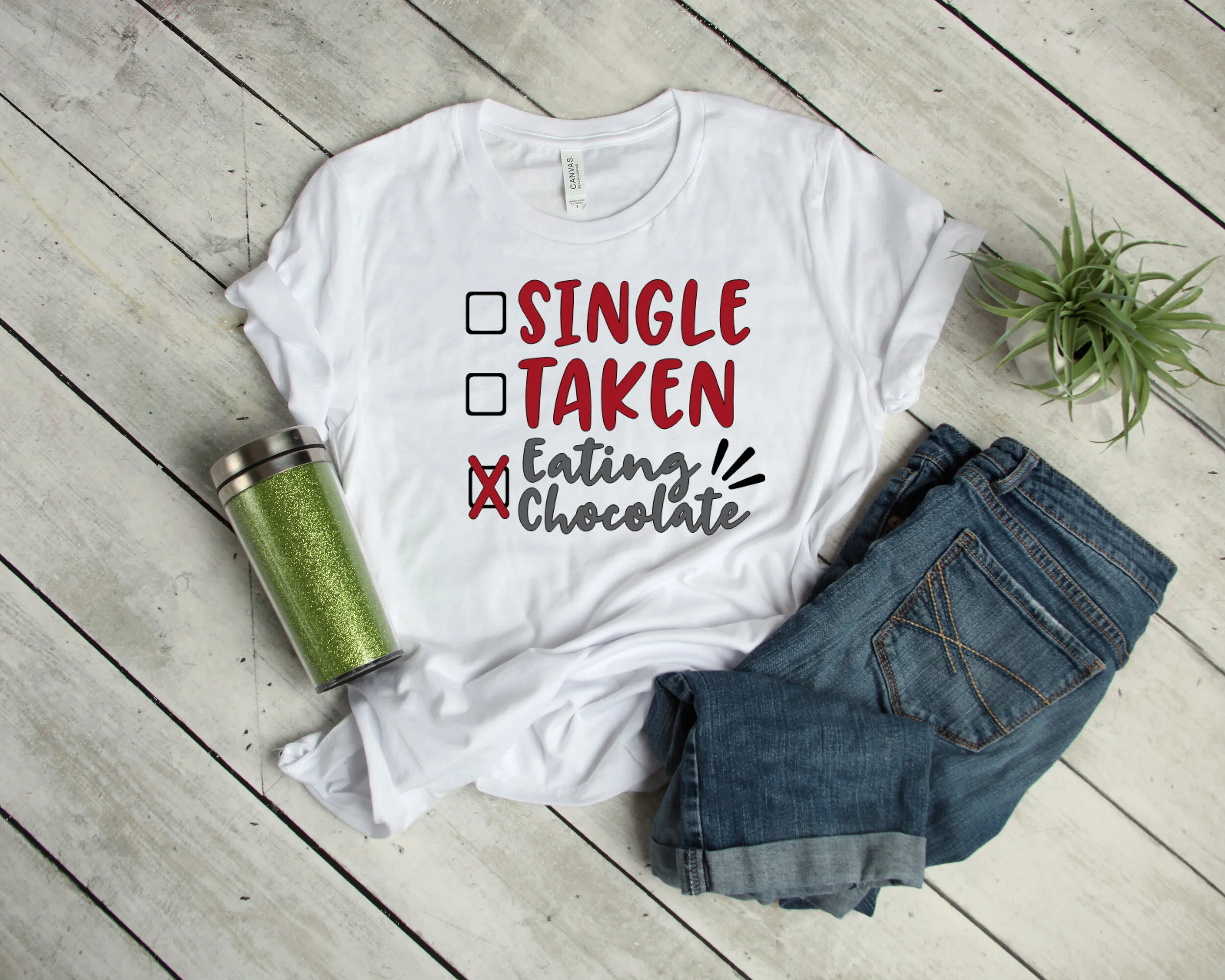 Single, Taken . . . 