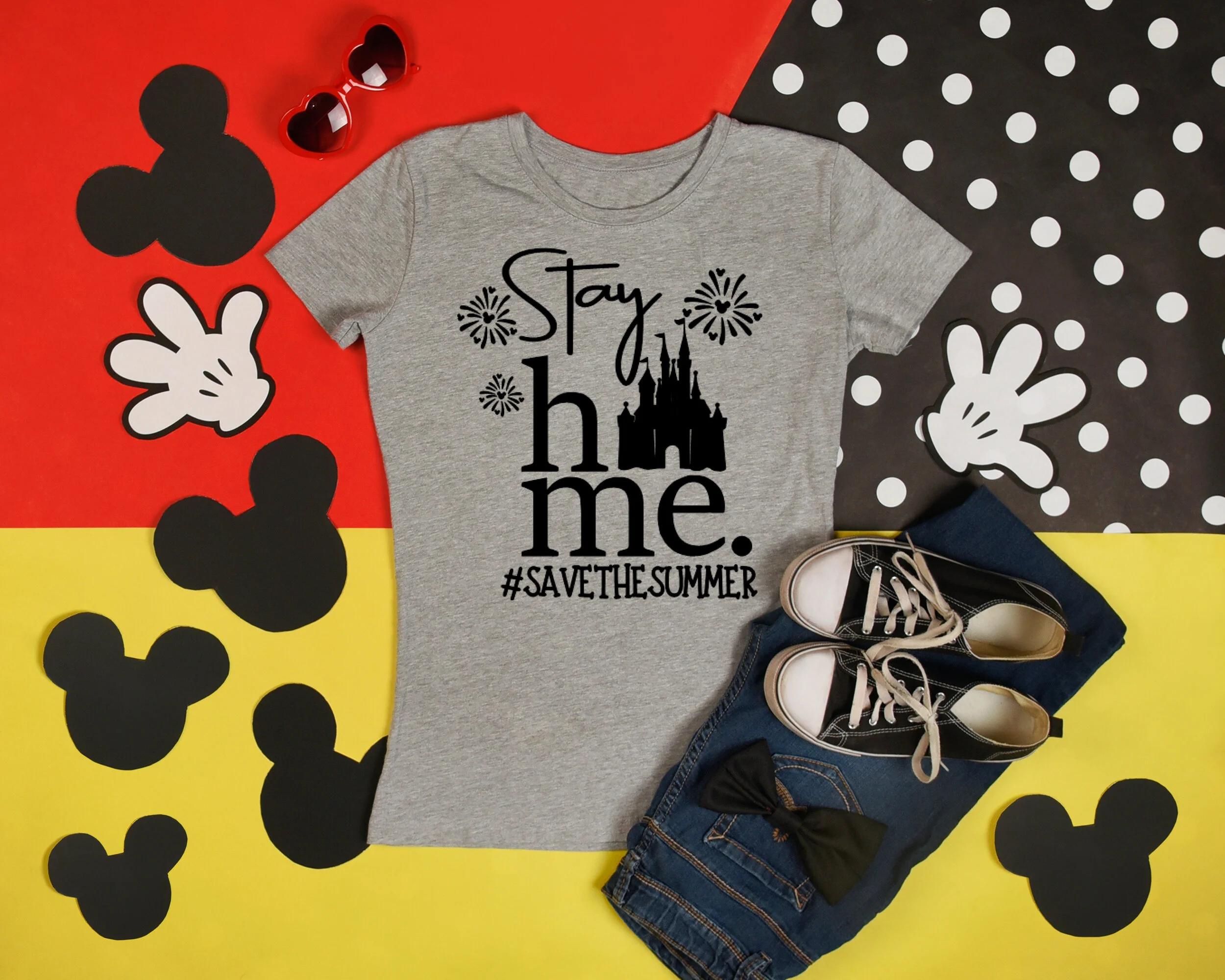 Stay Home Save Summer