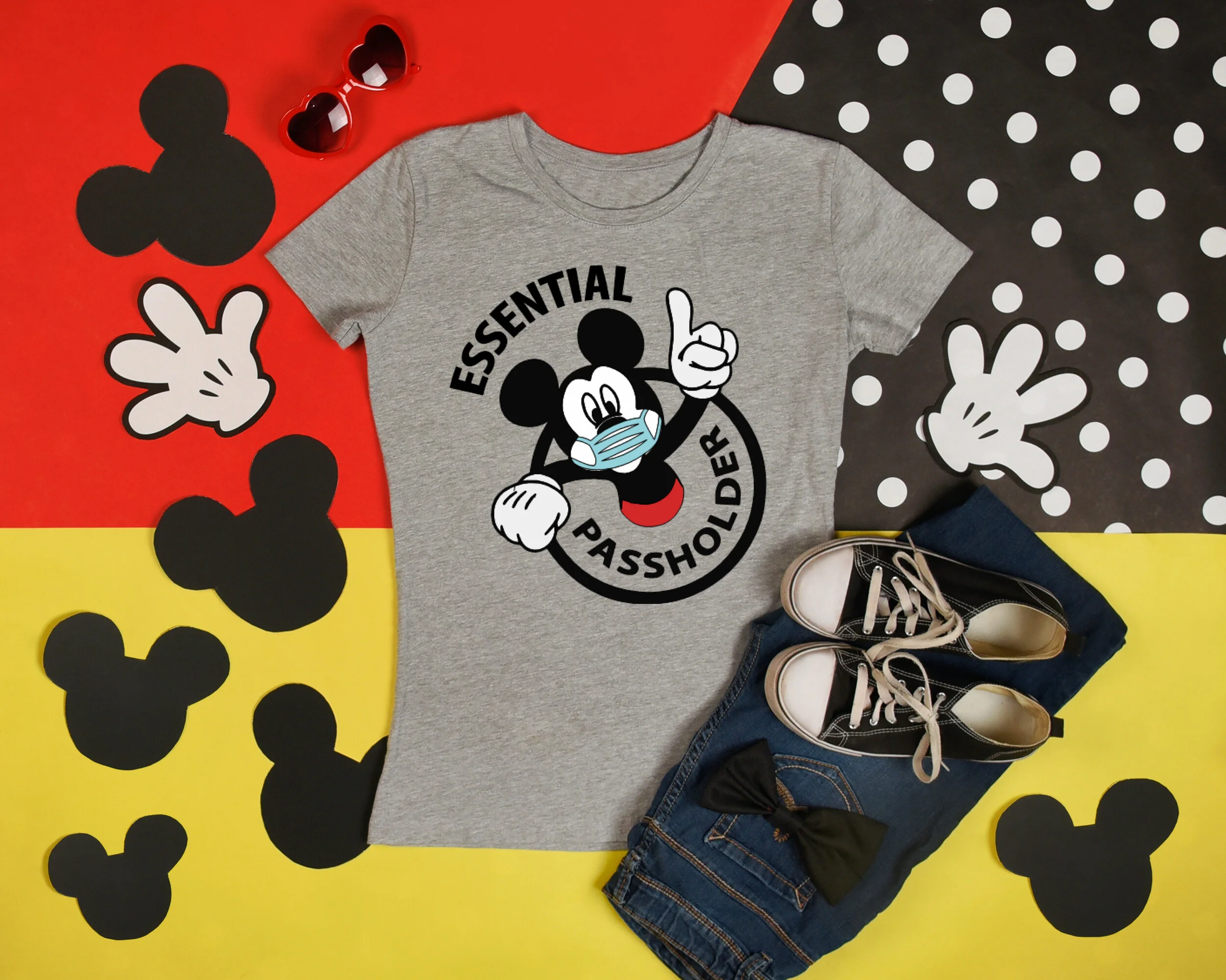 Essential Passholder