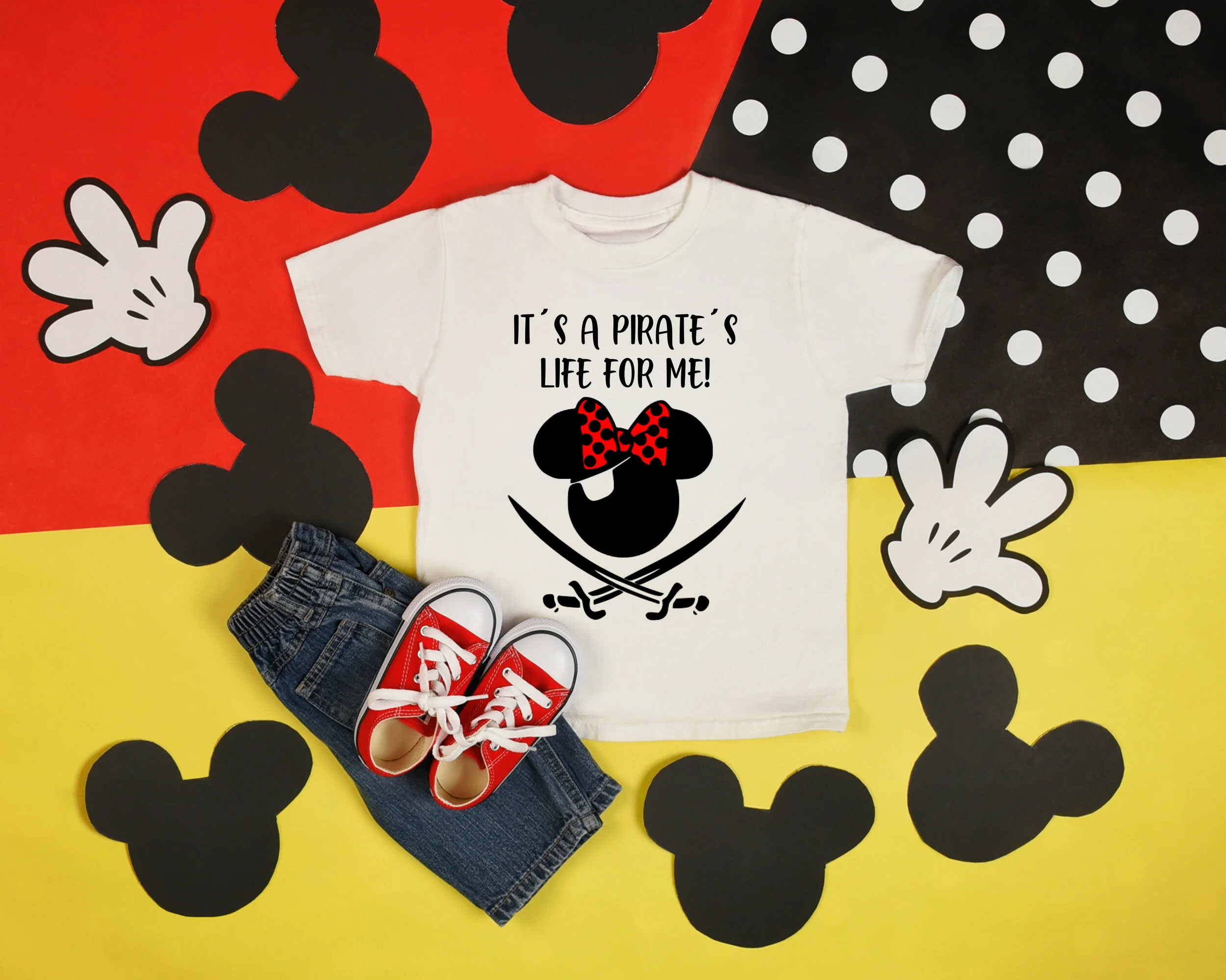 It's a Pirate's Life for Me