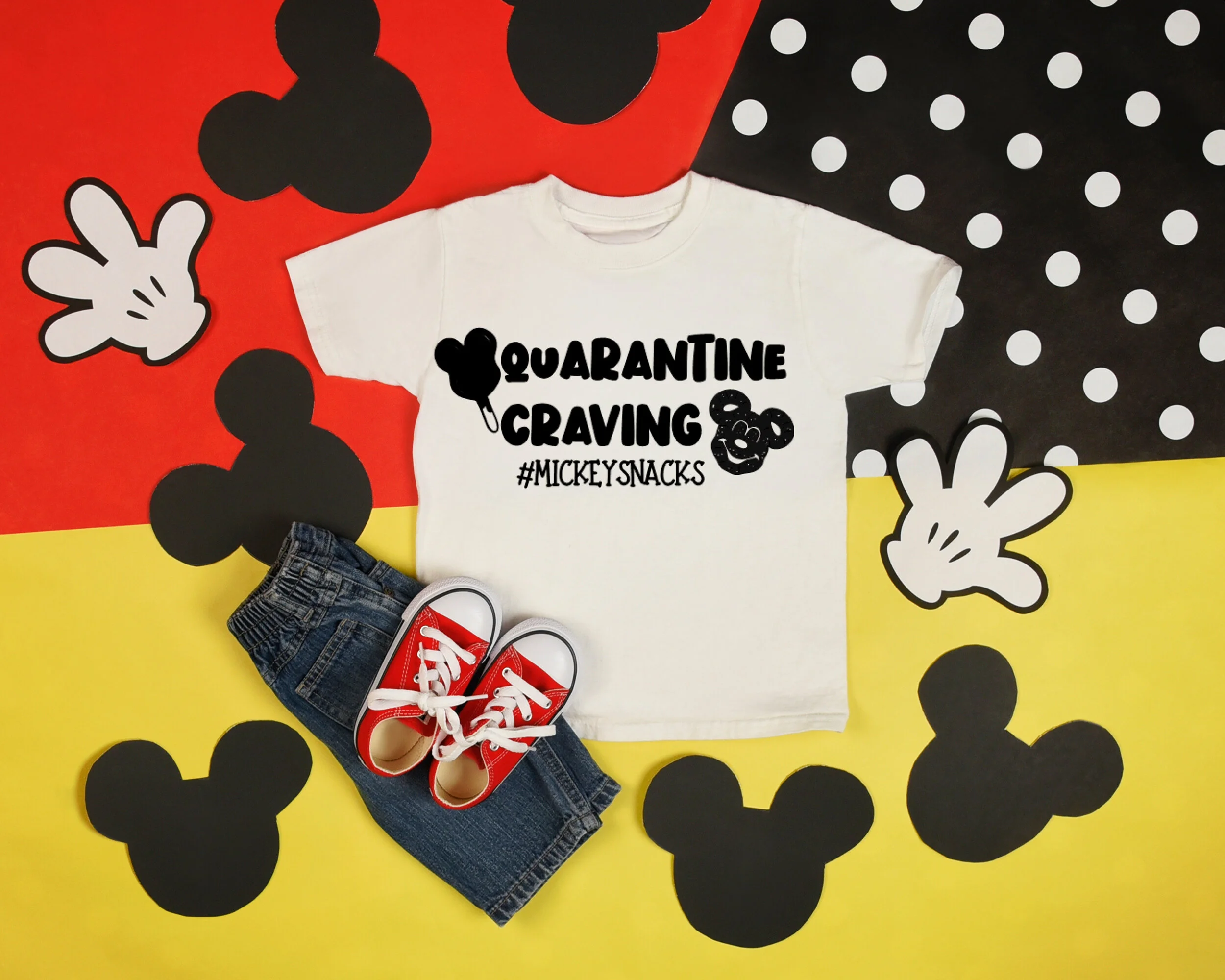 Quarantine Craving Kids