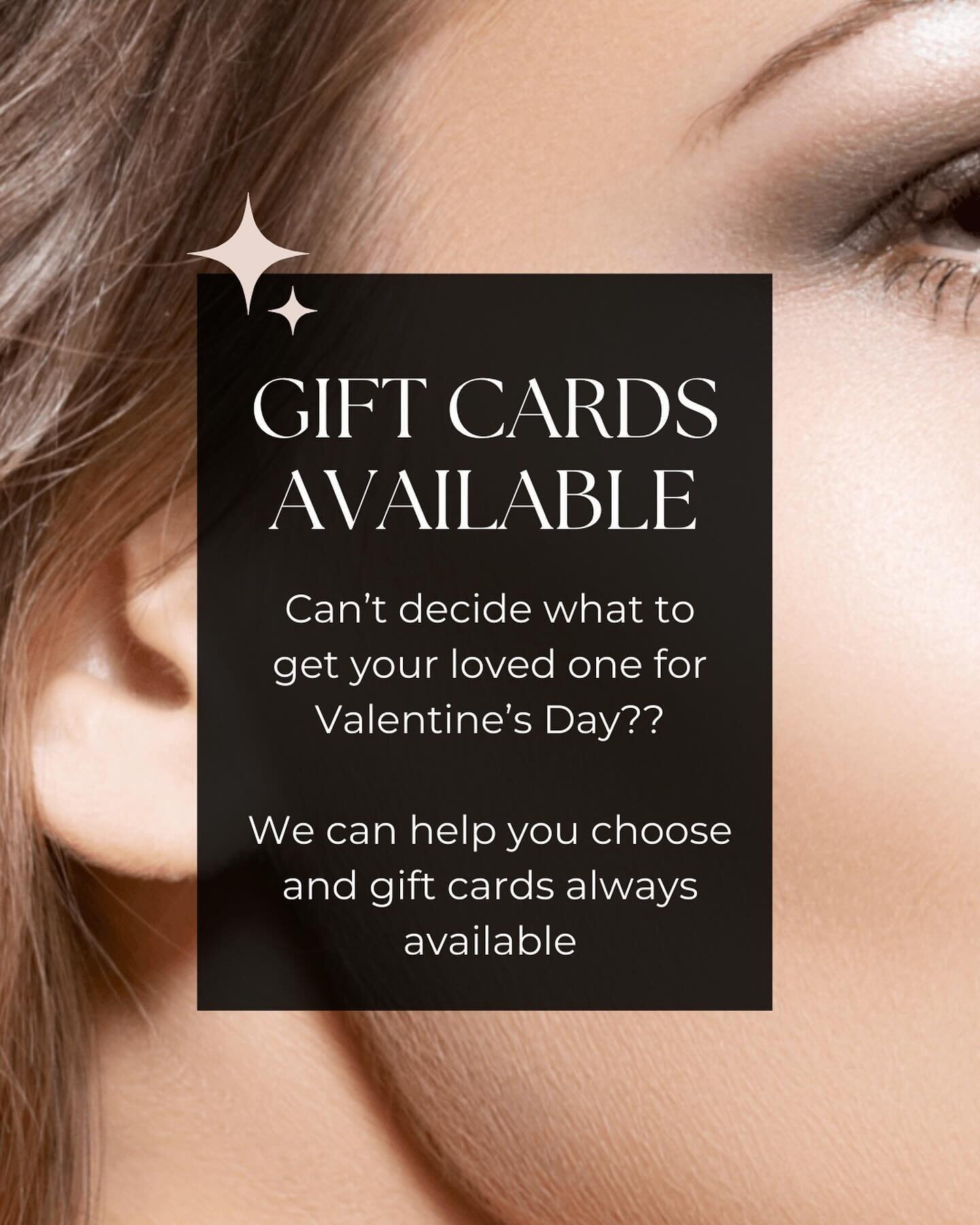 ❤️❤️❤️Looking for a last minute Valentine&rsquo;s gift?? Botox, fillers, lasers, and facials oh my! Can&rsquo;t decide? Gift cards are always nice❤️❤️❤️

#botoxsarasota #botoxlakewoodranch
#lipfillerlakewoodranch #sarasotabotox
#lakewoodranchmedspa #