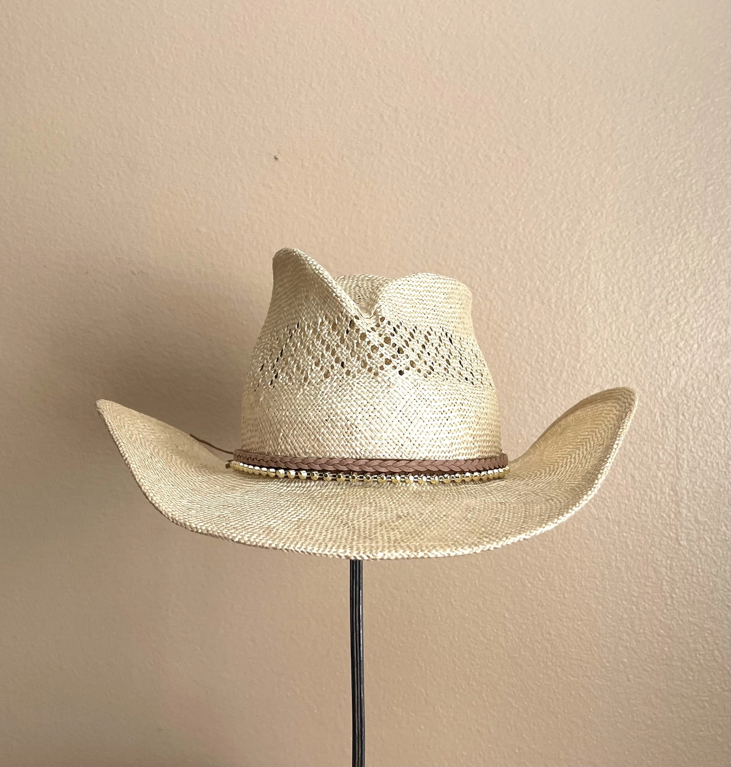 Modern Western Hat A Unisex