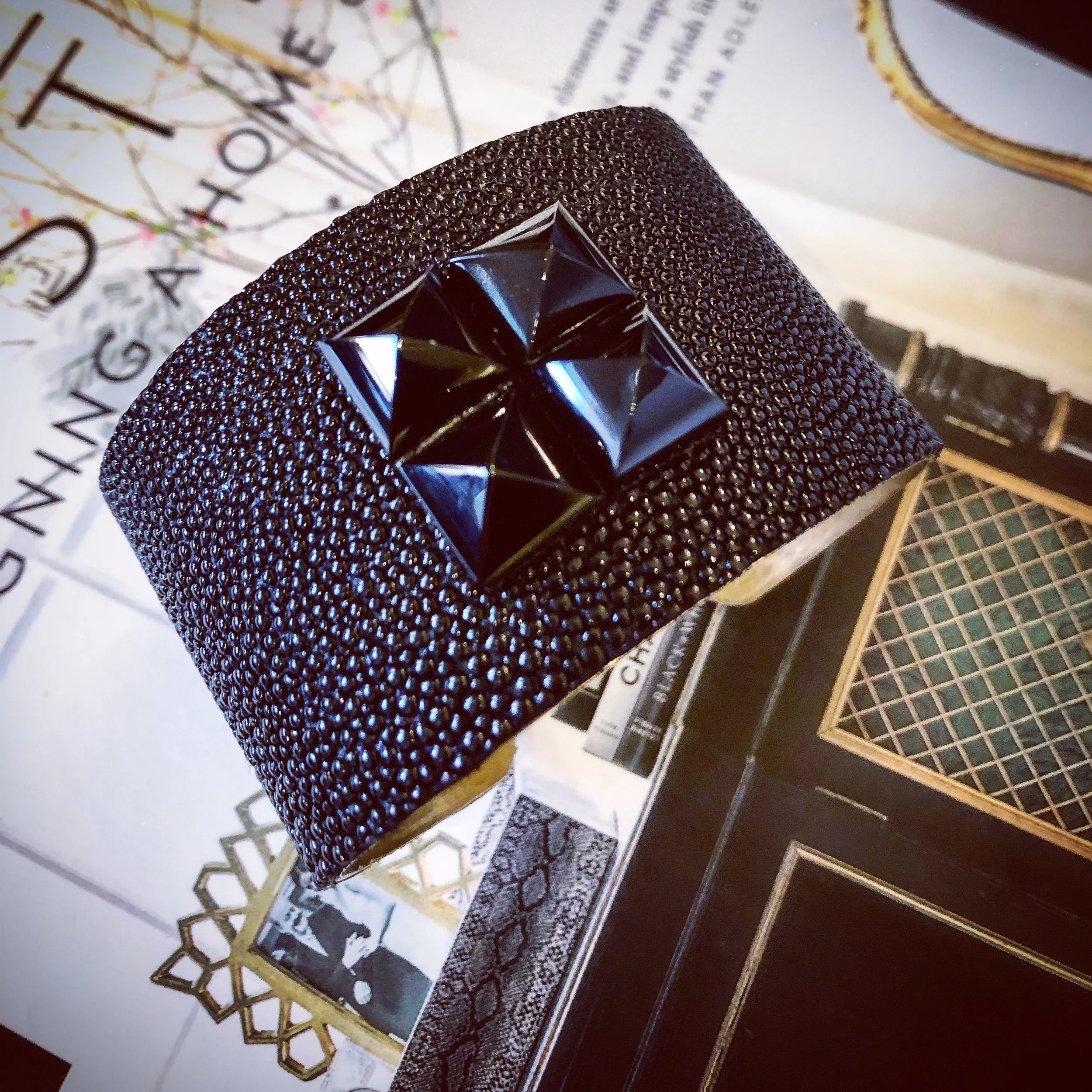 Stingray Cuff 