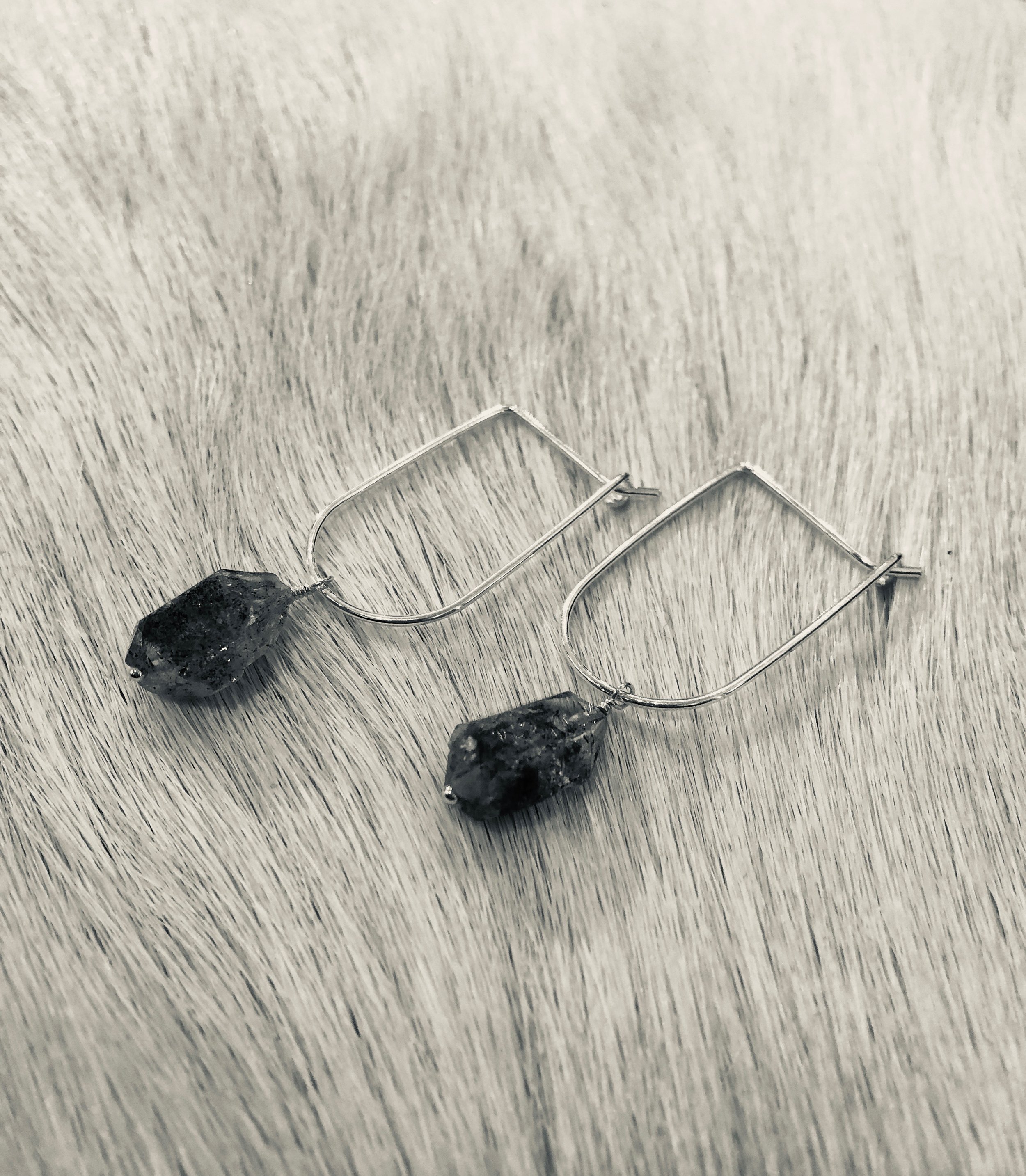 Diamond Life Earrings