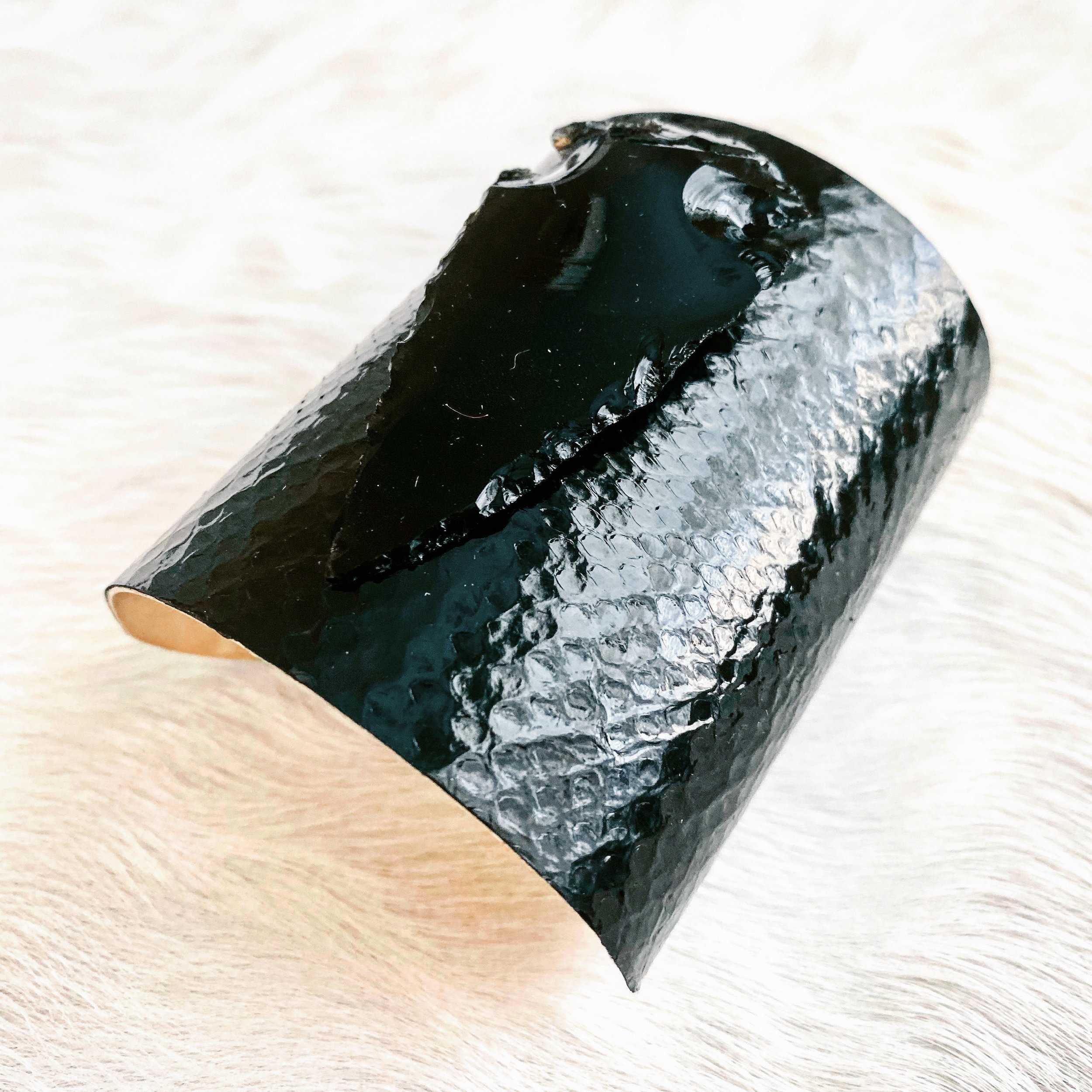 Black Onyx Arrowhead