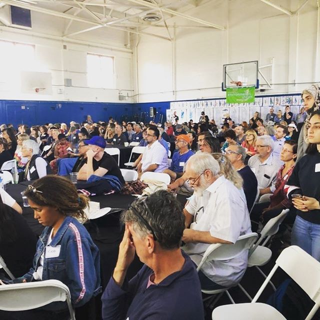 A fantastic turnout this past weekend at the third Silver Lake Reservoir Complex community workshop! We are thrilled that our neighbors care so deeply about improving our local public space and beyond excited at the designs presented by @hargreavesas