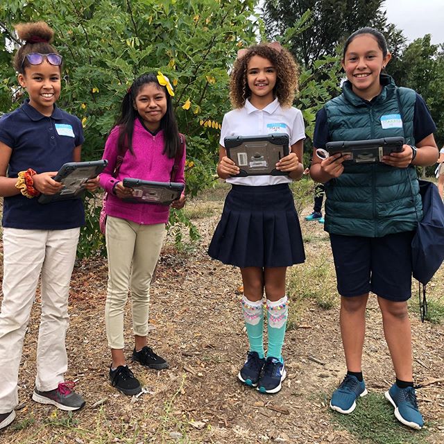 SLF has been working with @studio_mla and King Middle School&rsquo;s STEAM program to develop curriculum around the Silver Lake Reservoirs and engage students in the current Master Plan. What a fantastic learning opportunity this has been for our loc