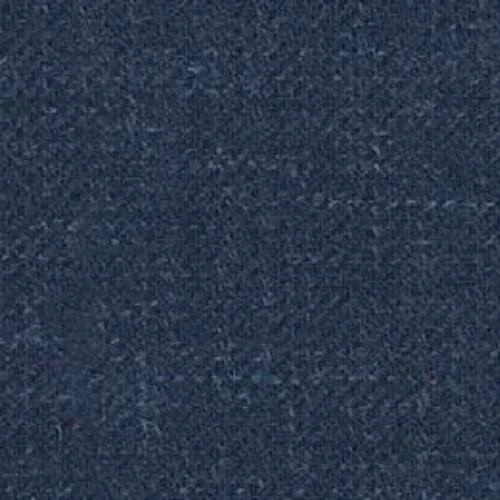 im Adams Fashion Derby Performance Wool and Linen Navy Solid fabric SKU C6-48134781, a premium 280 gm (9.5 oz) seasonal blend for custom tailored luxury suits.