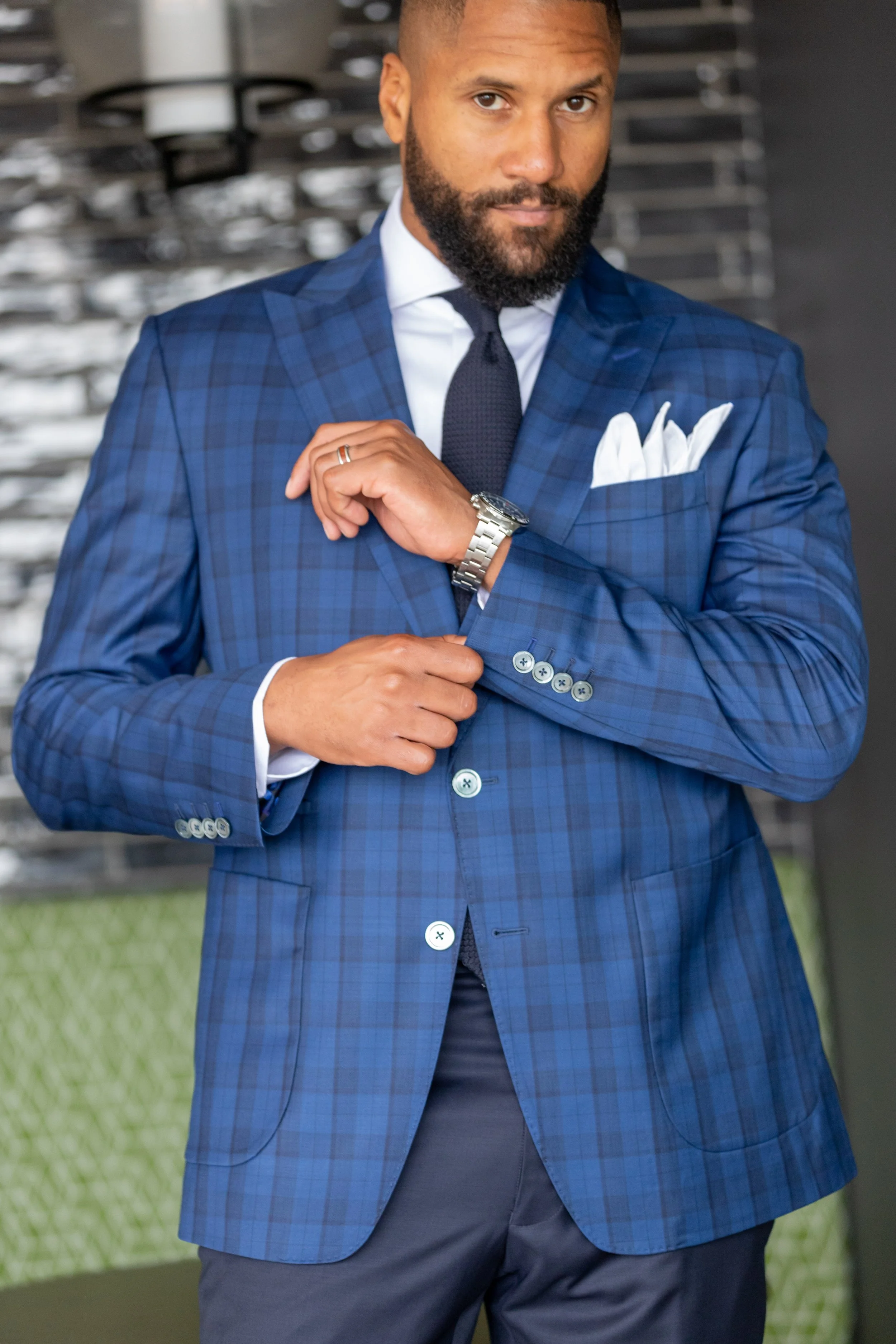 Custom Sportcoats and Vests