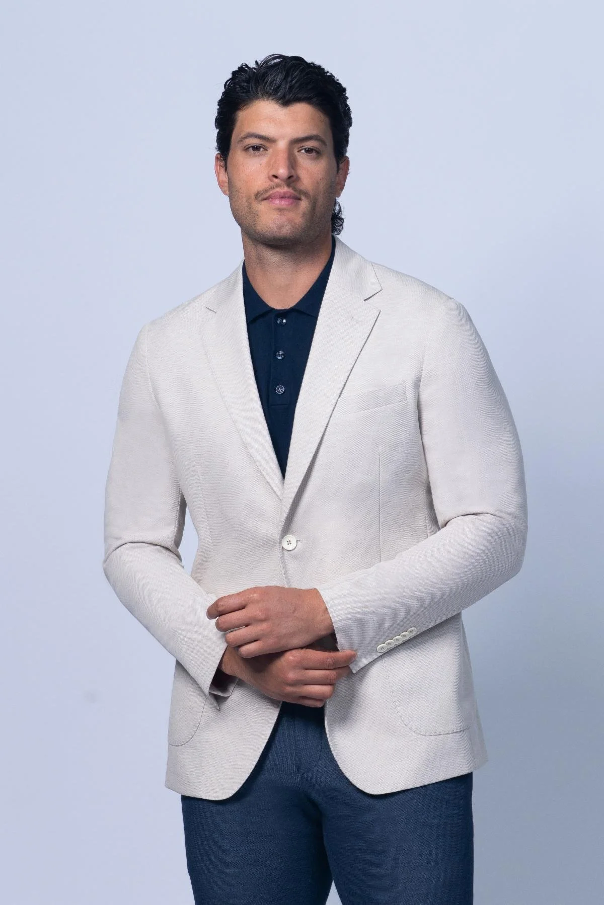 Barrie Beige Sport Coat
