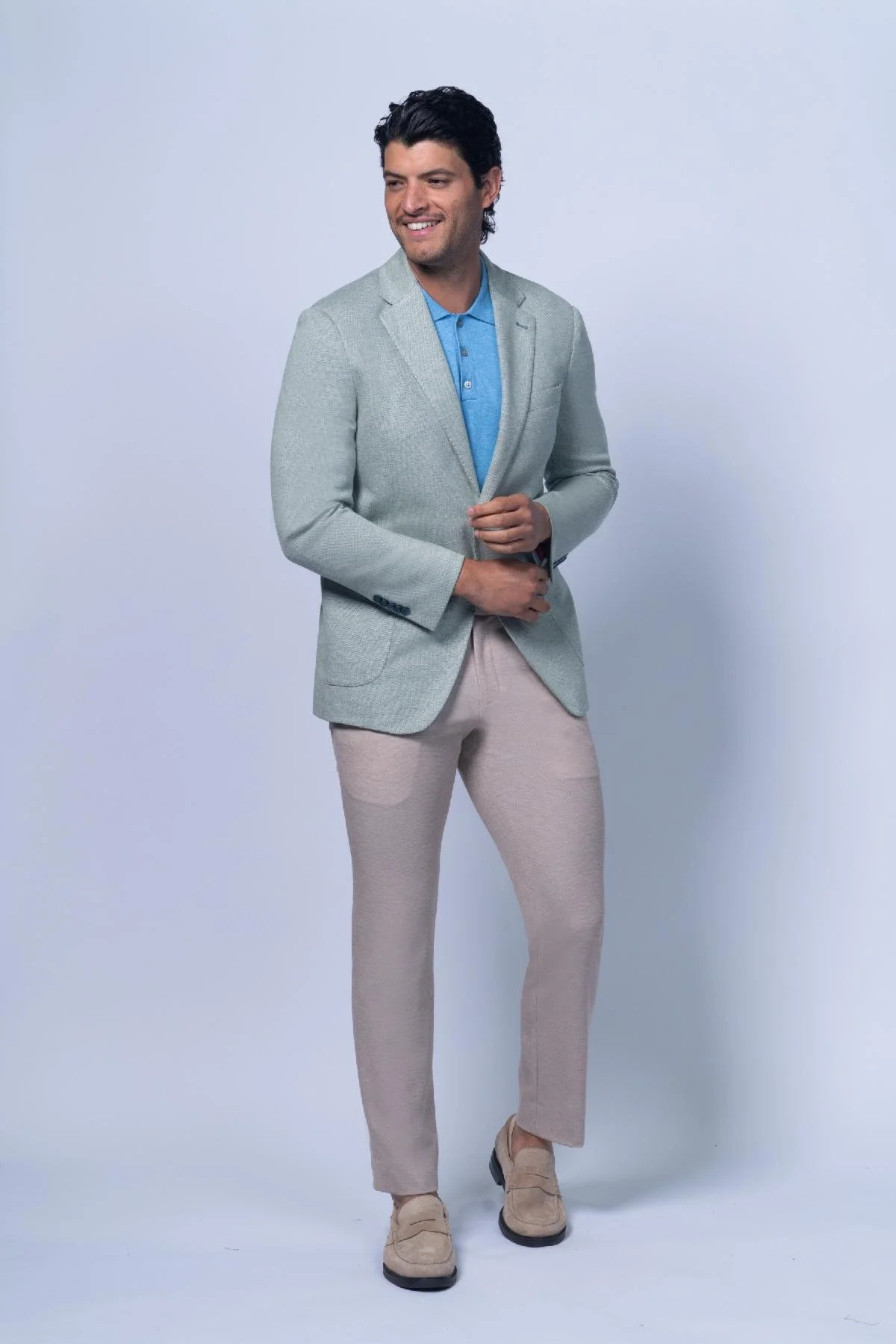 Brighton Green Sport Coat