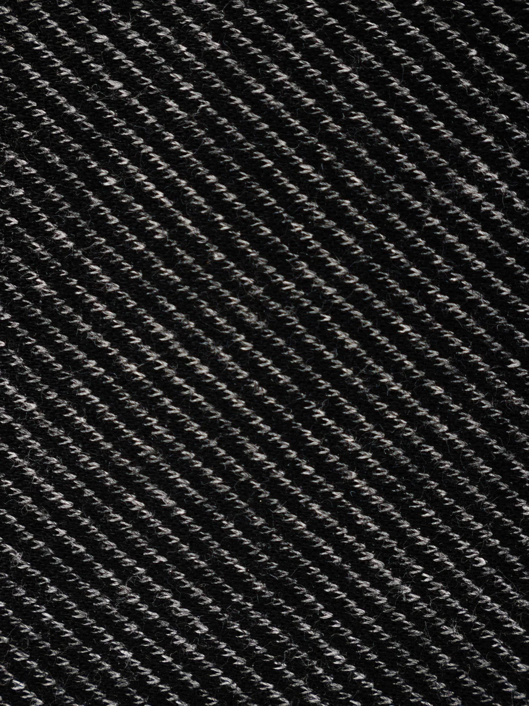 Branson Black Twill Wool Hybrid Sport Coat - Swatch.webp
