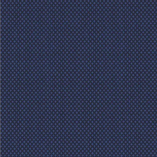 Premium blue Nailhead textured fabric SKU V7-50160251 from the Drago Sinfonia Super 160's collection, ideal for durable yet elegant custom tailored jackets.